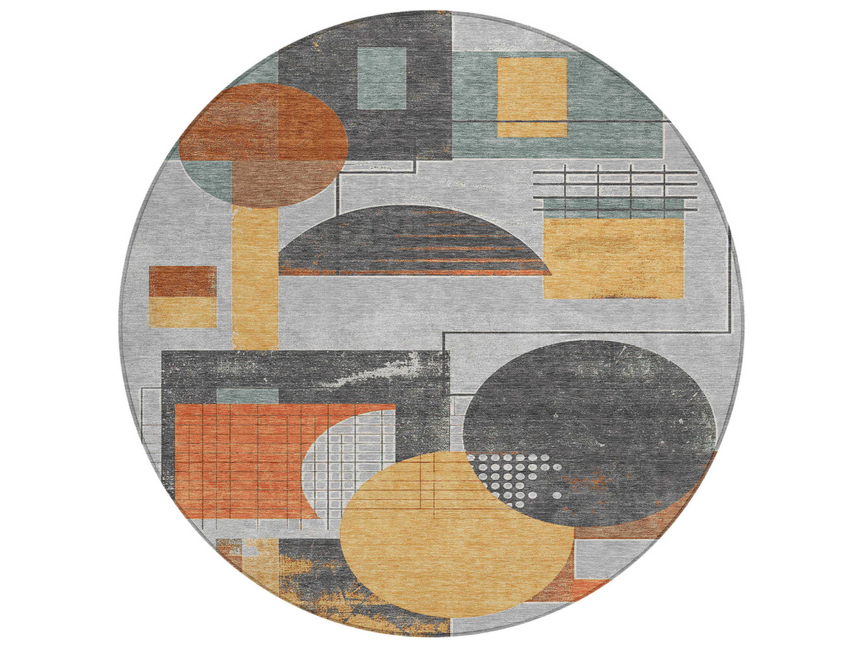 Dalyn Chantille Geometric Area Rug