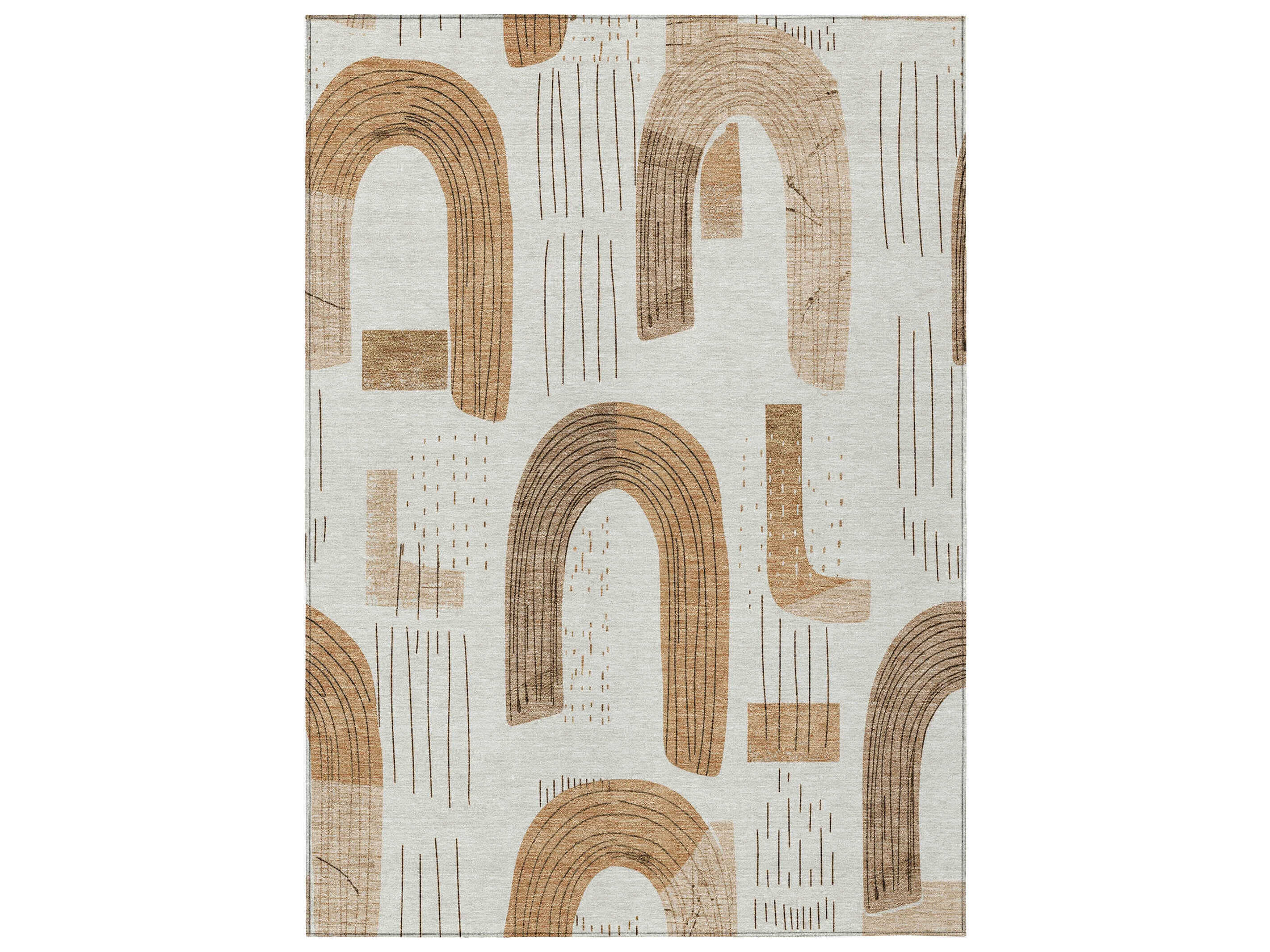 Dalyn Chantille Geometric Area Rug