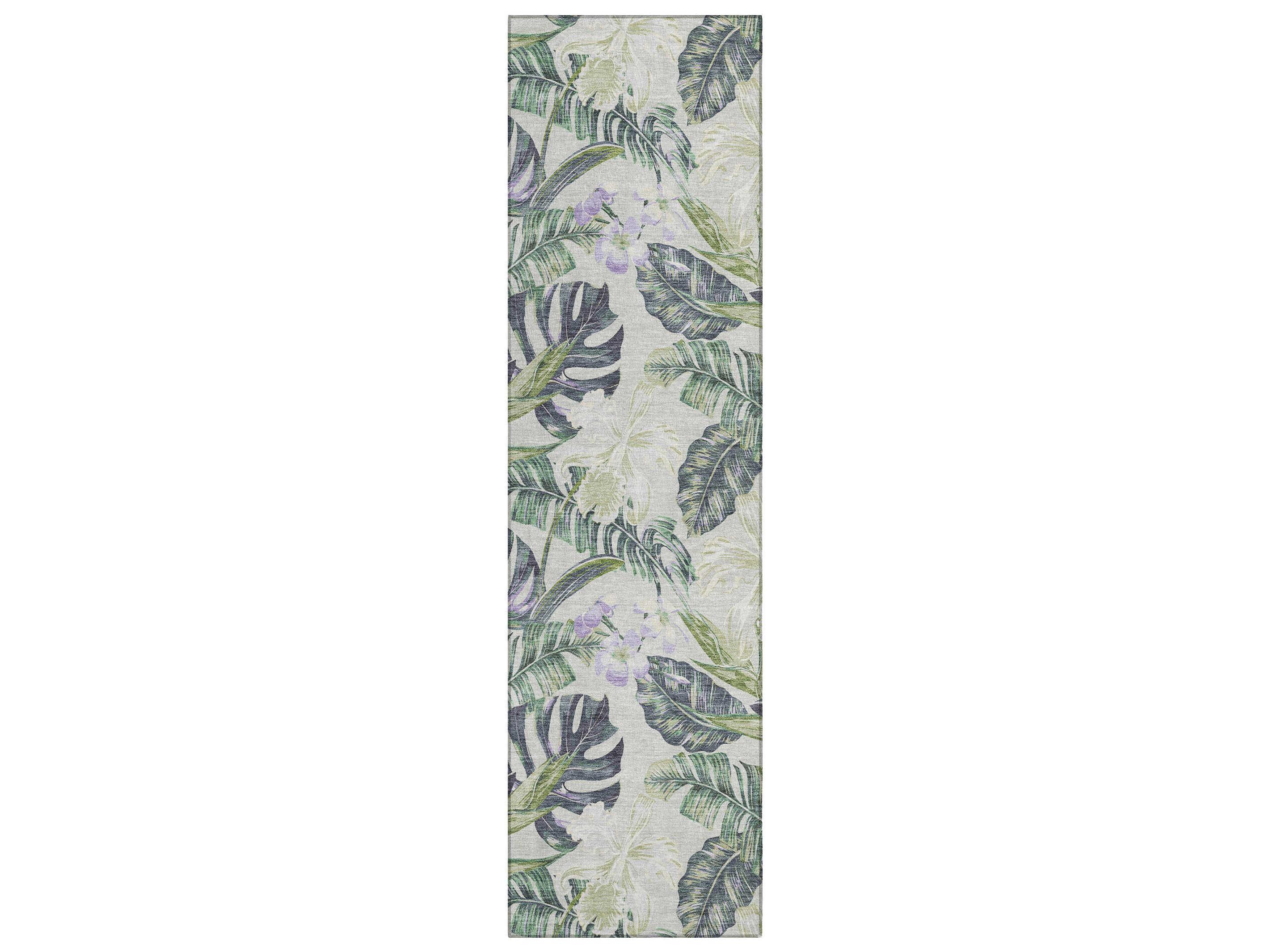 Dalyn Chantille Floral Area Rug