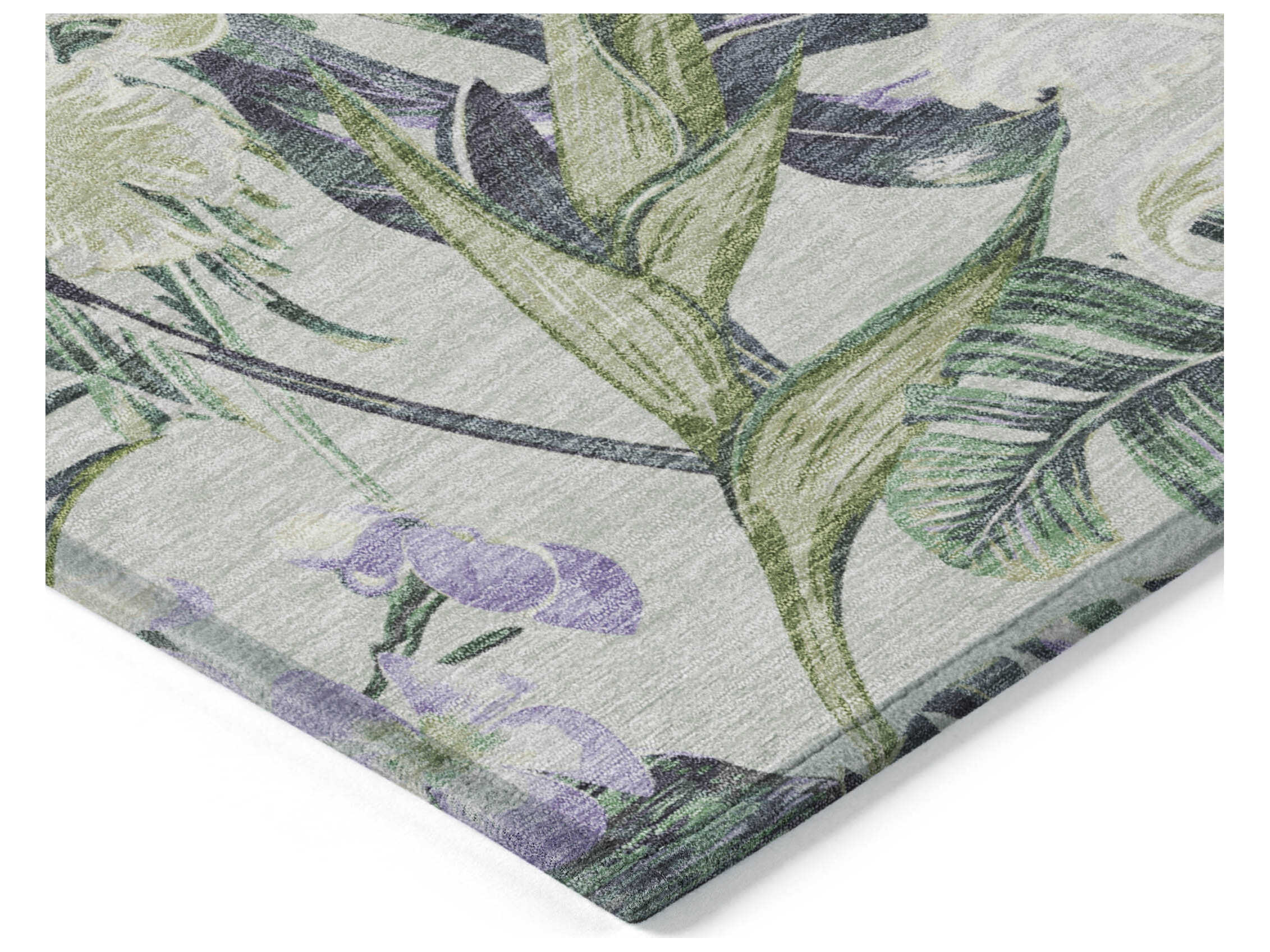 Dalyn Chantille Floral Area Rug