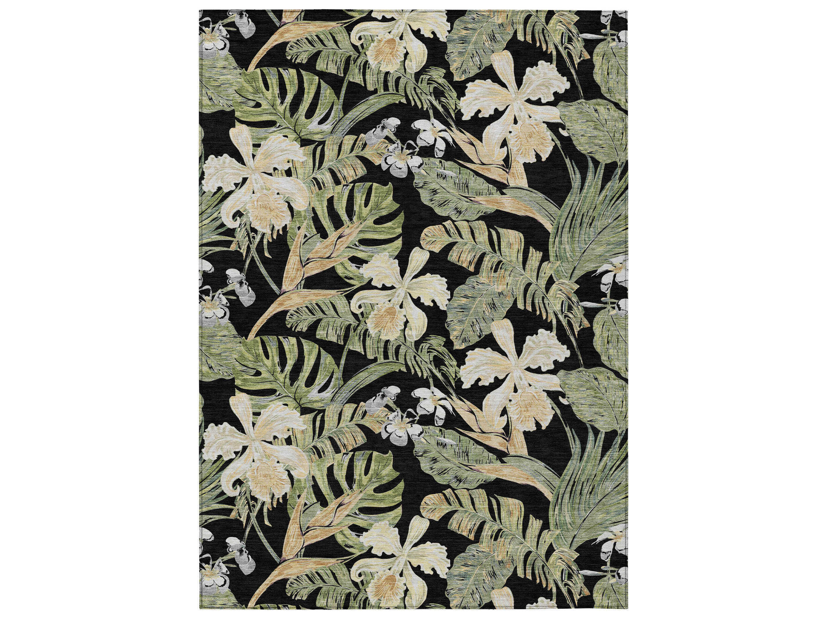 Dalyn Chantille Floral Area Rug