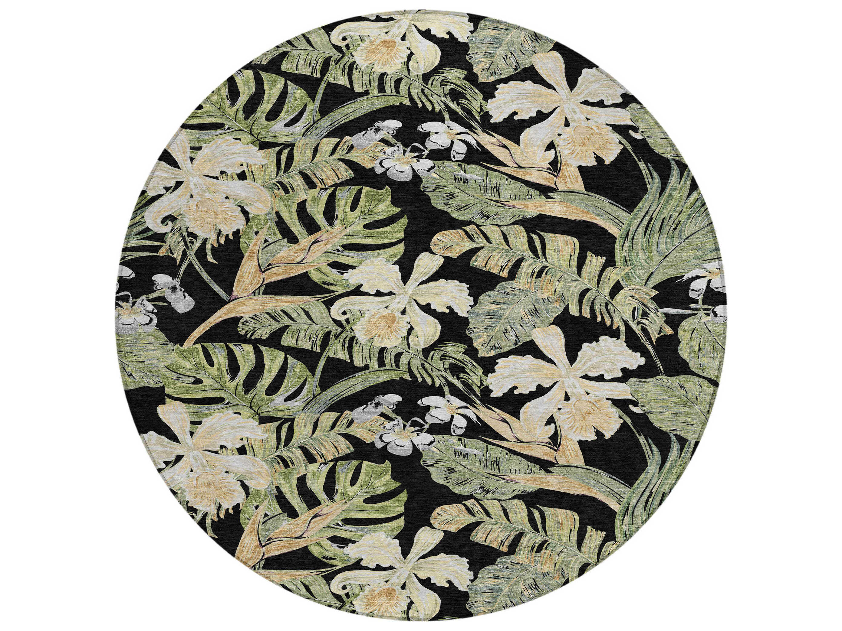 Dalyn Chantille Floral Area Rug