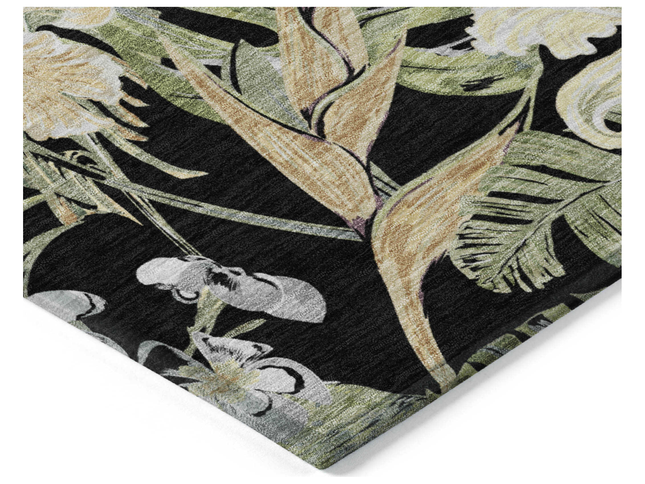 Dalyn Chantille Floral Area Rug