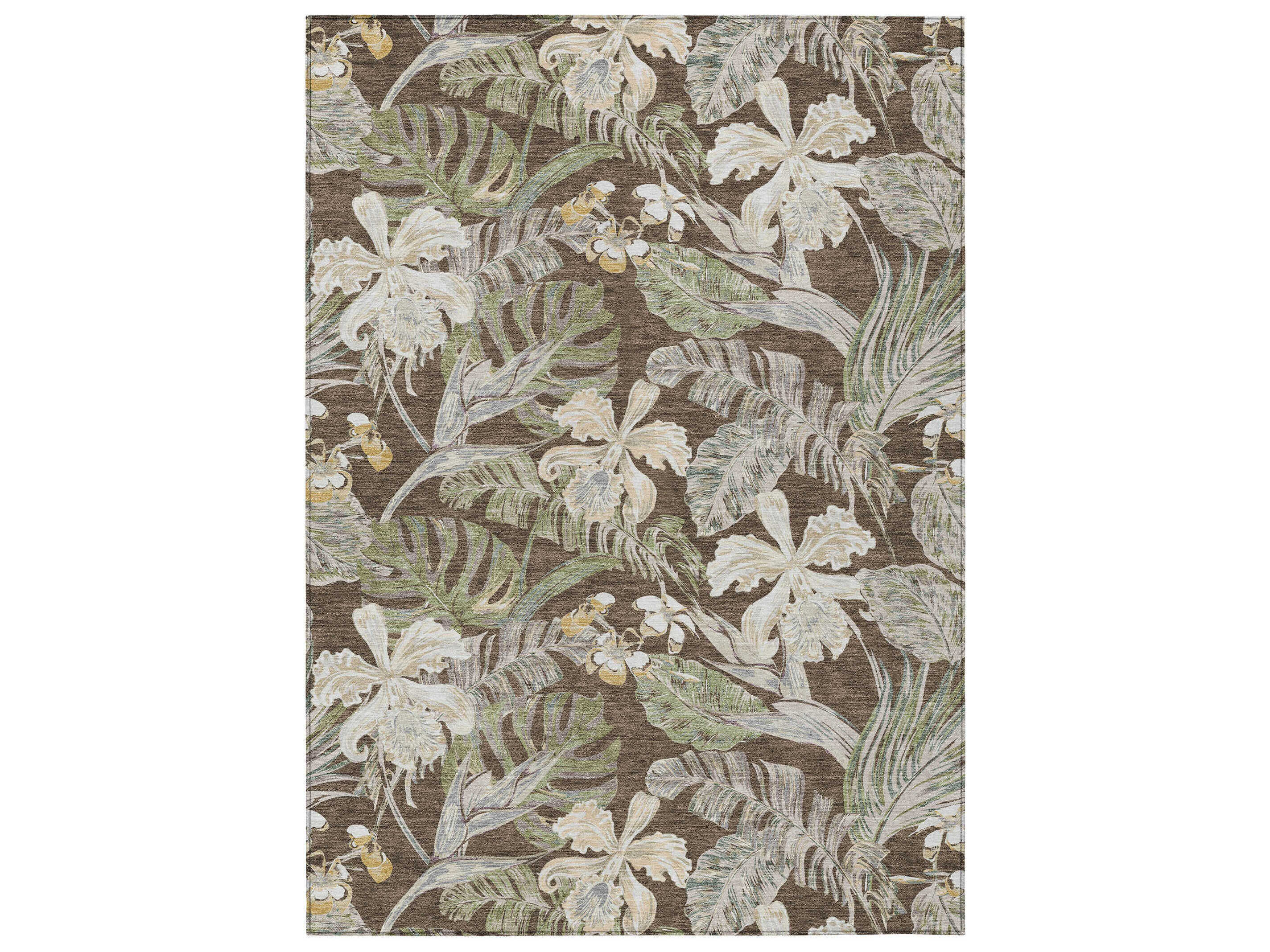 Dalyn Chantille Floral Area Rug