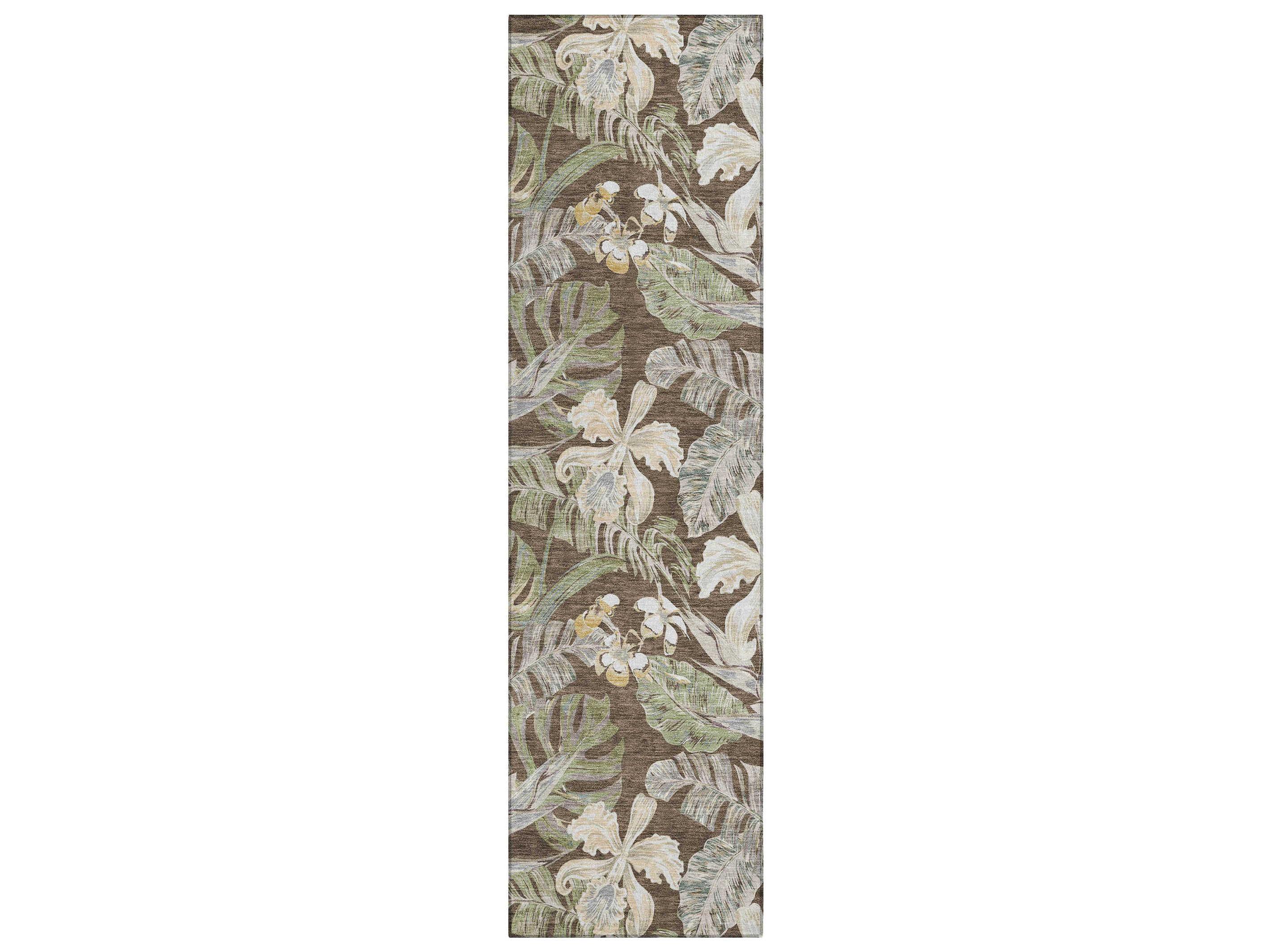 Dalyn Chantille Floral Area Rug