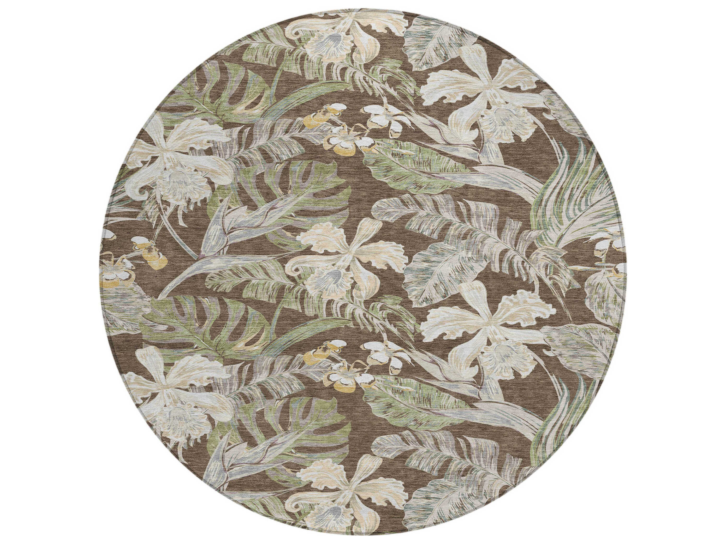 Dalyn Chantille Floral Area Rug