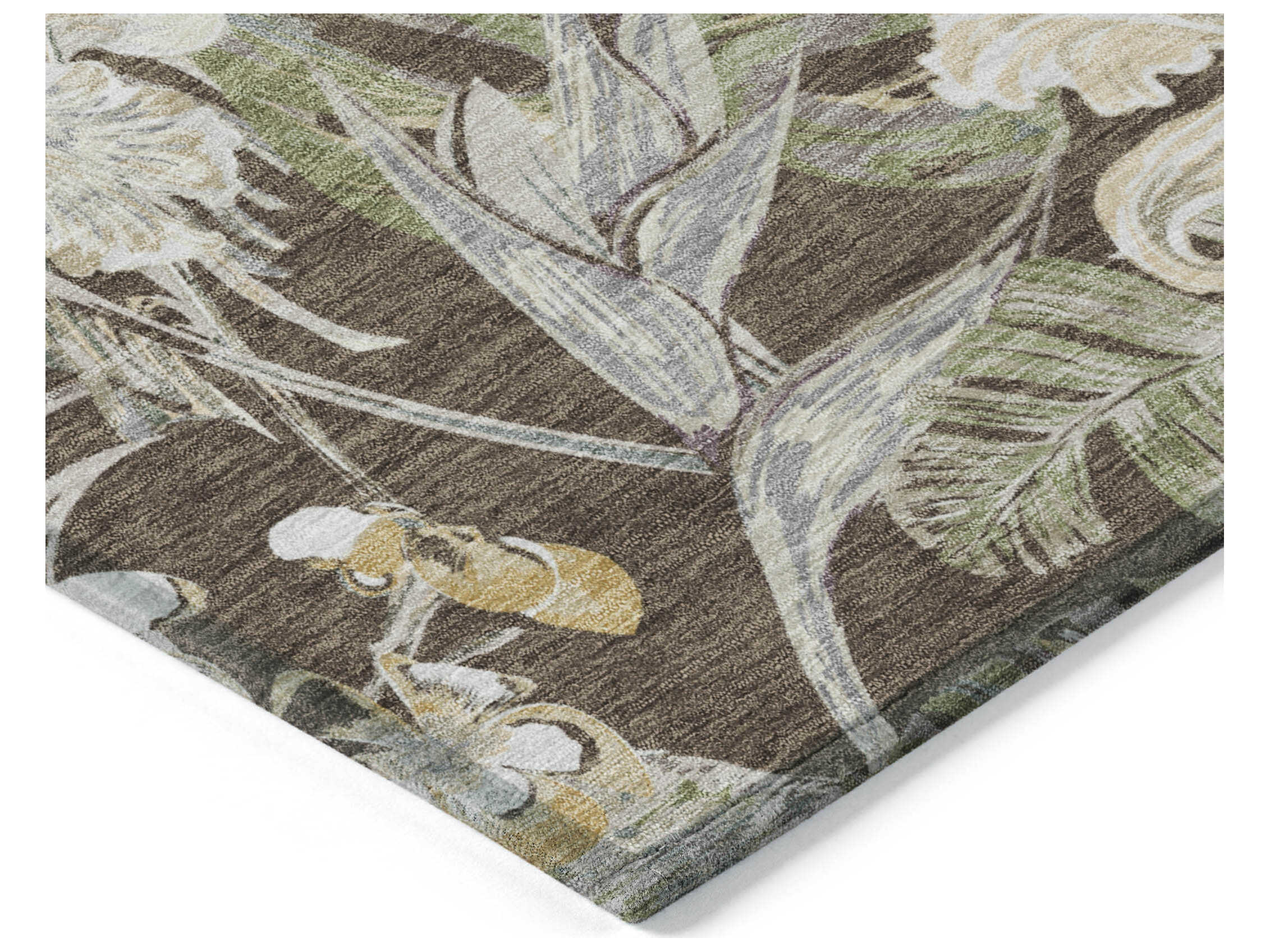 Dalyn Chantille Floral Area Rug