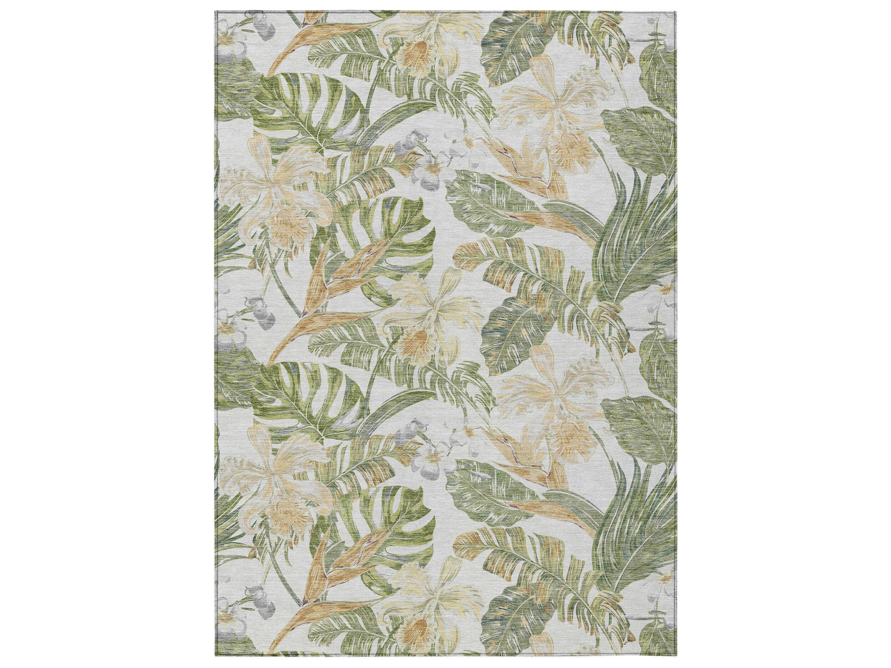 Dalyn Chantille Floral Area Rug
