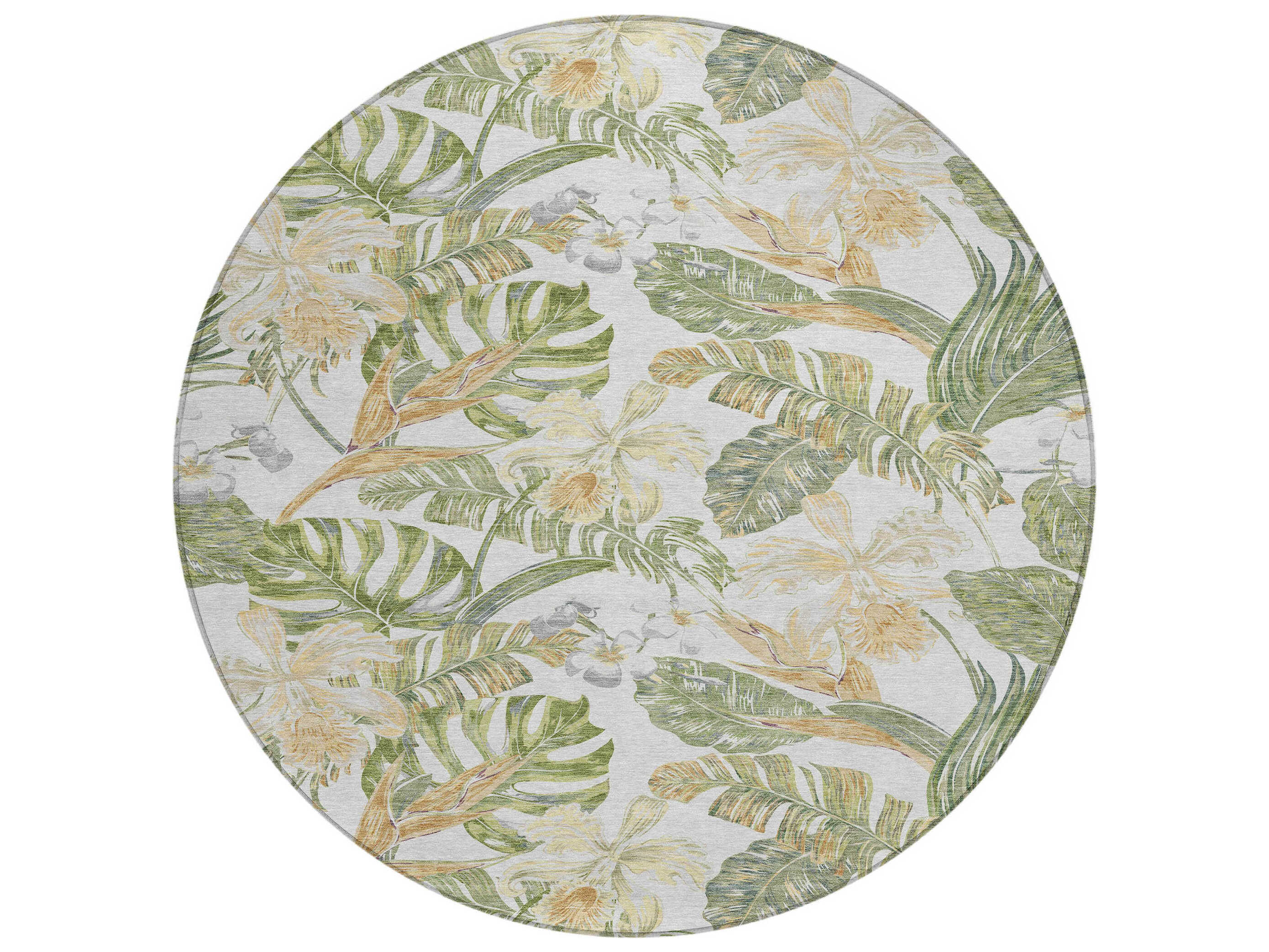 Dalyn Chantille Floral Area Rug
