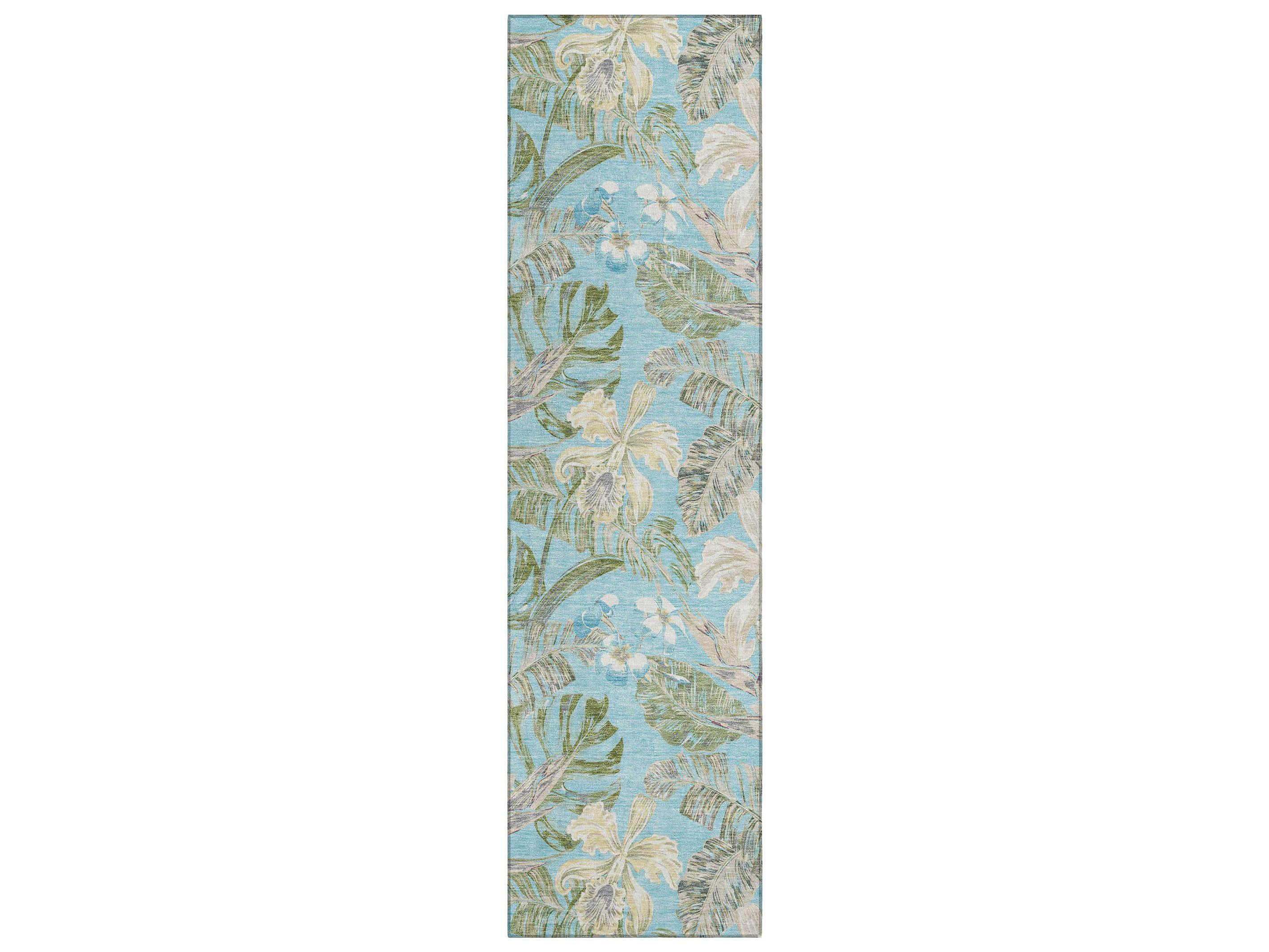 Dalyn Chantille Floral Area Rug
