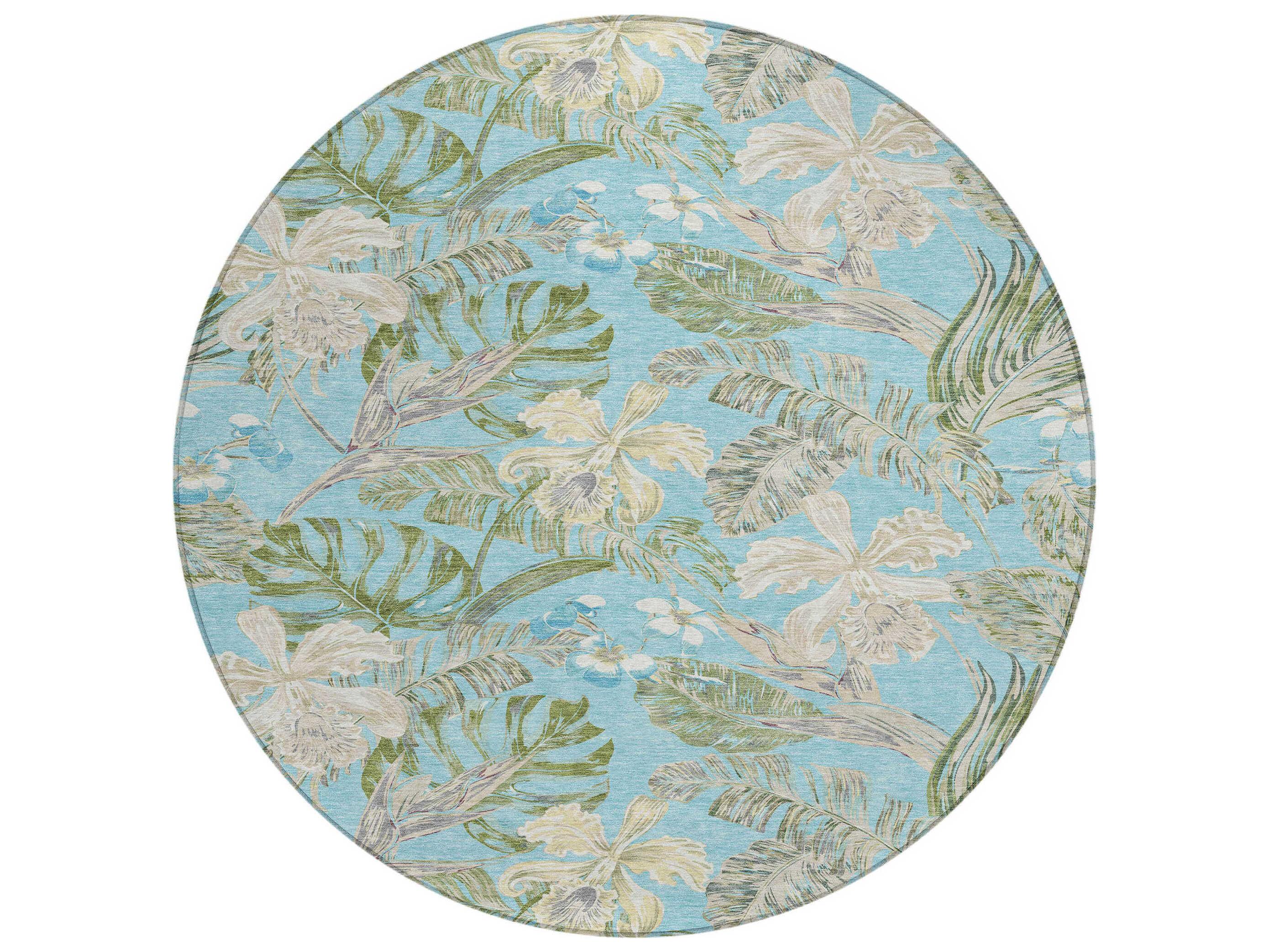 Dalyn Chantille Floral Area Rug