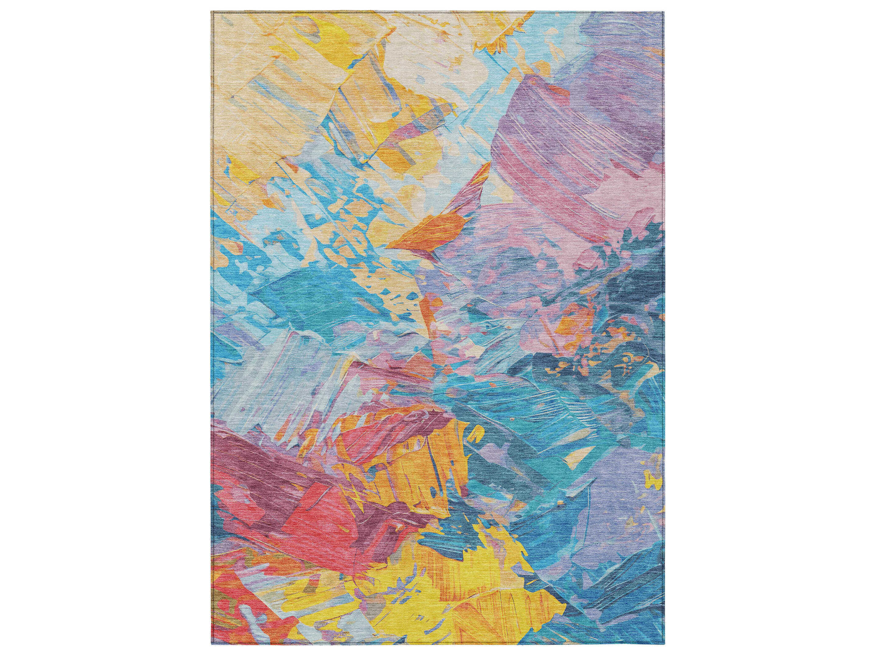 Dalyn Chantille Abstract Area Rug