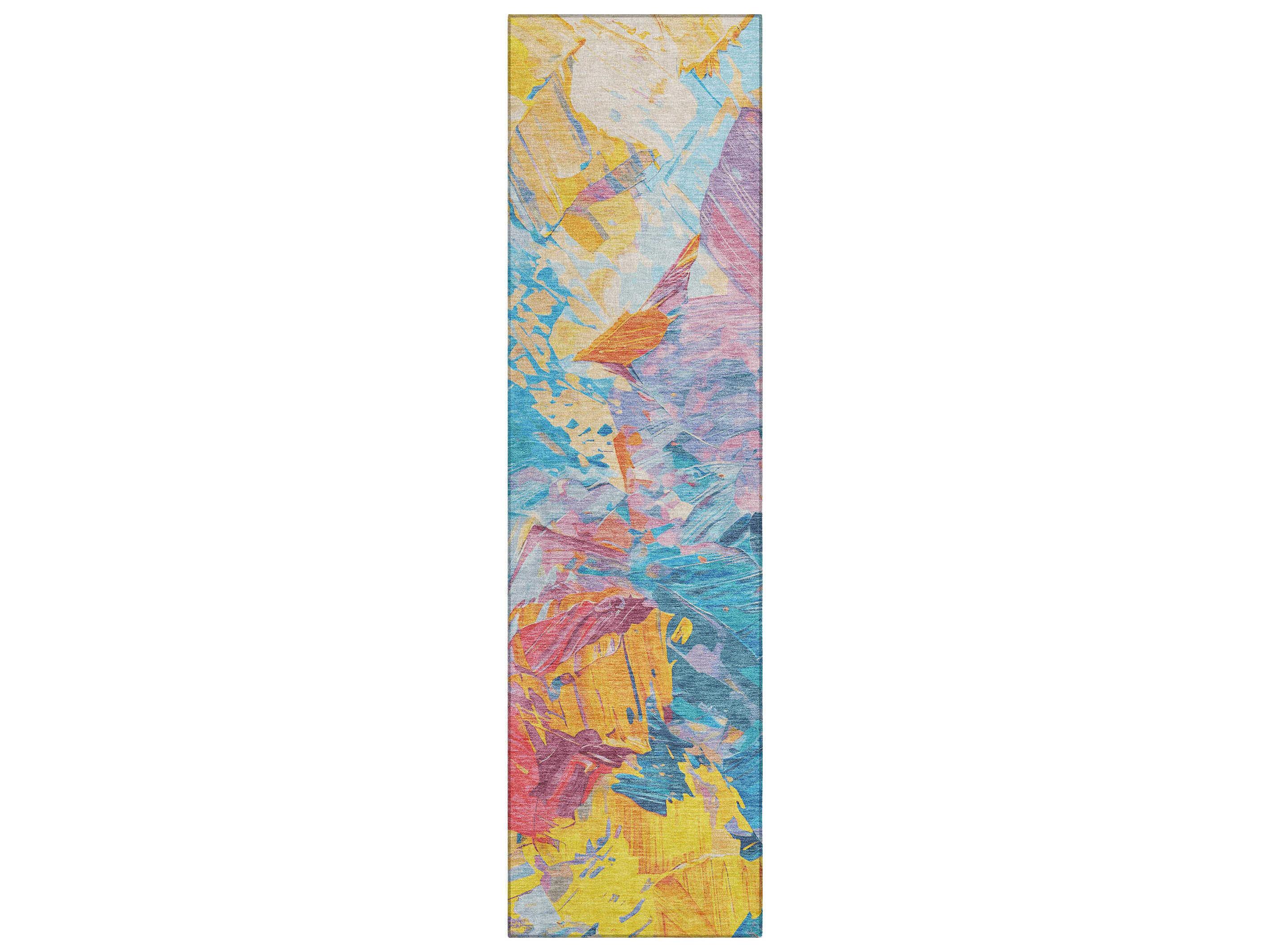 Dalyn Chantille Abstract Area Rug
