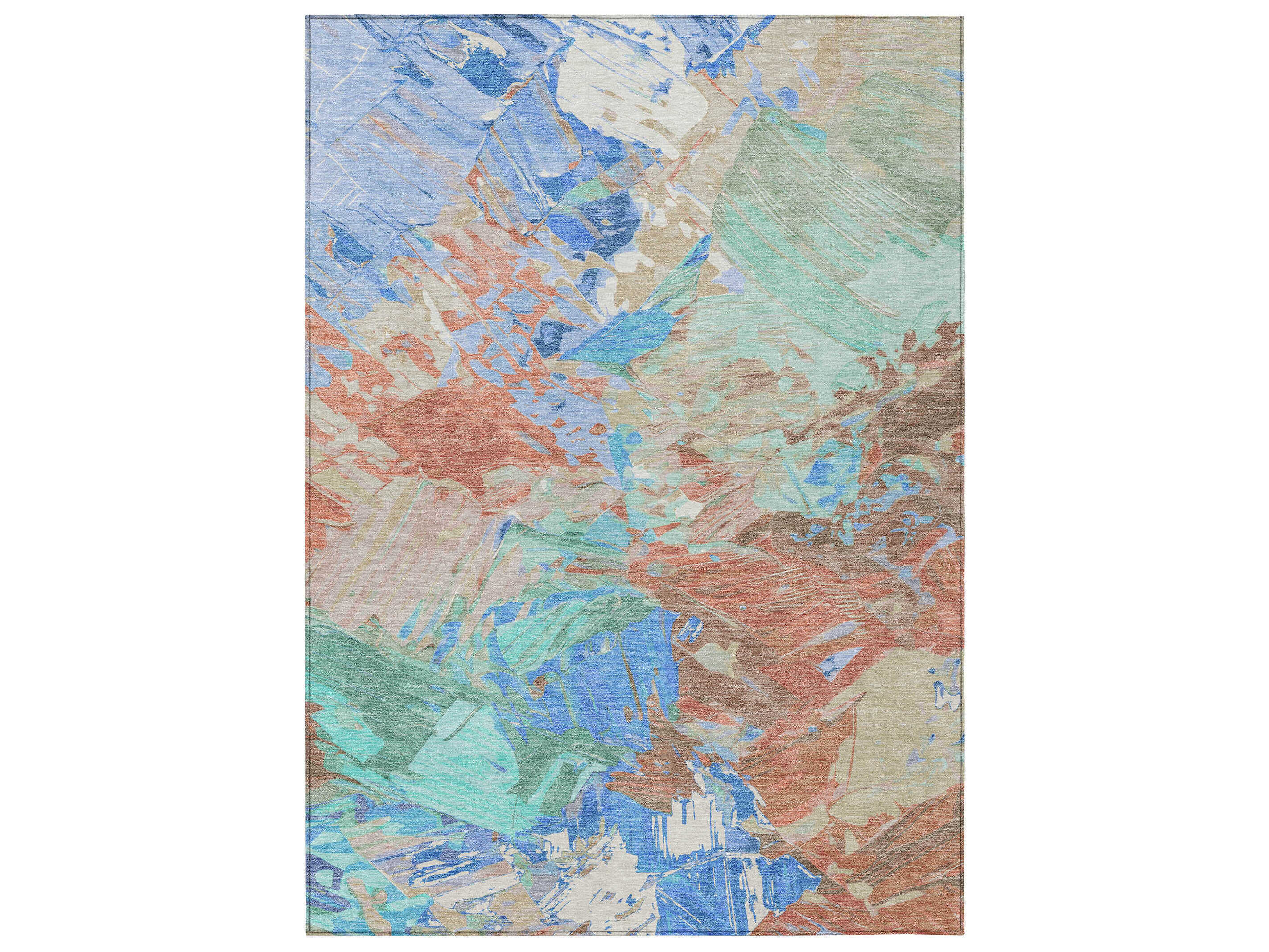 Dalyn Chantille Abstract Area Rug