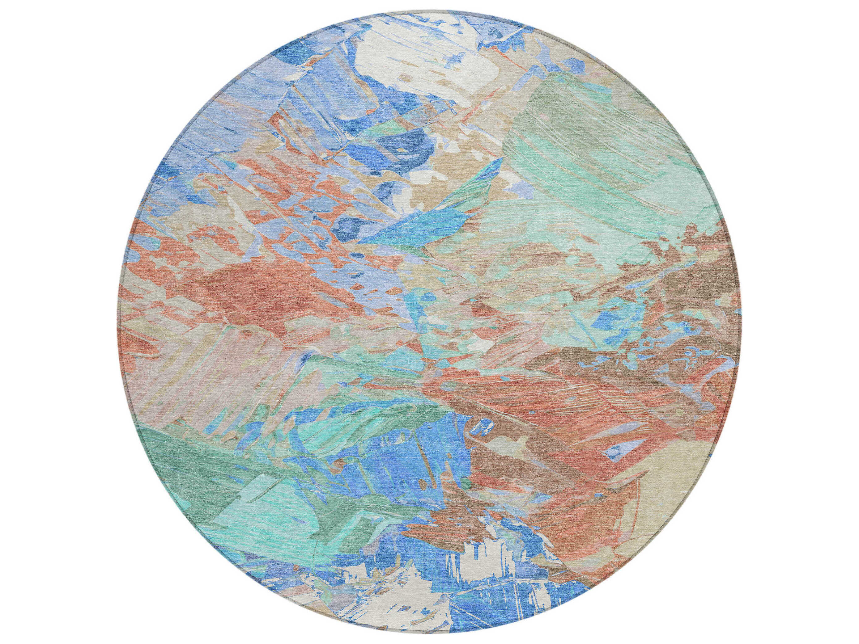 Dalyn Chantille Abstract Area Rug