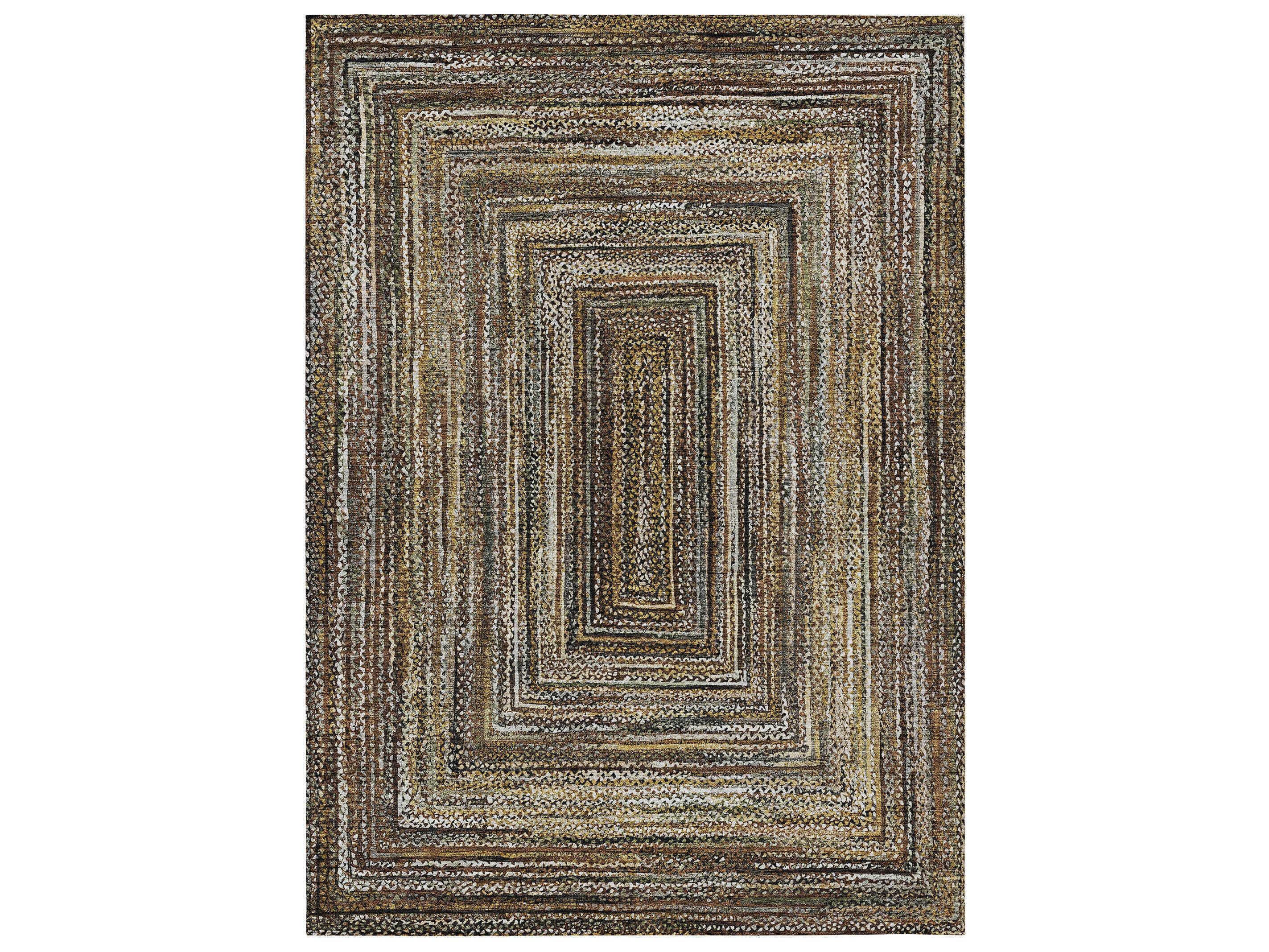 Dalyn Chantille Geometric Area Rug