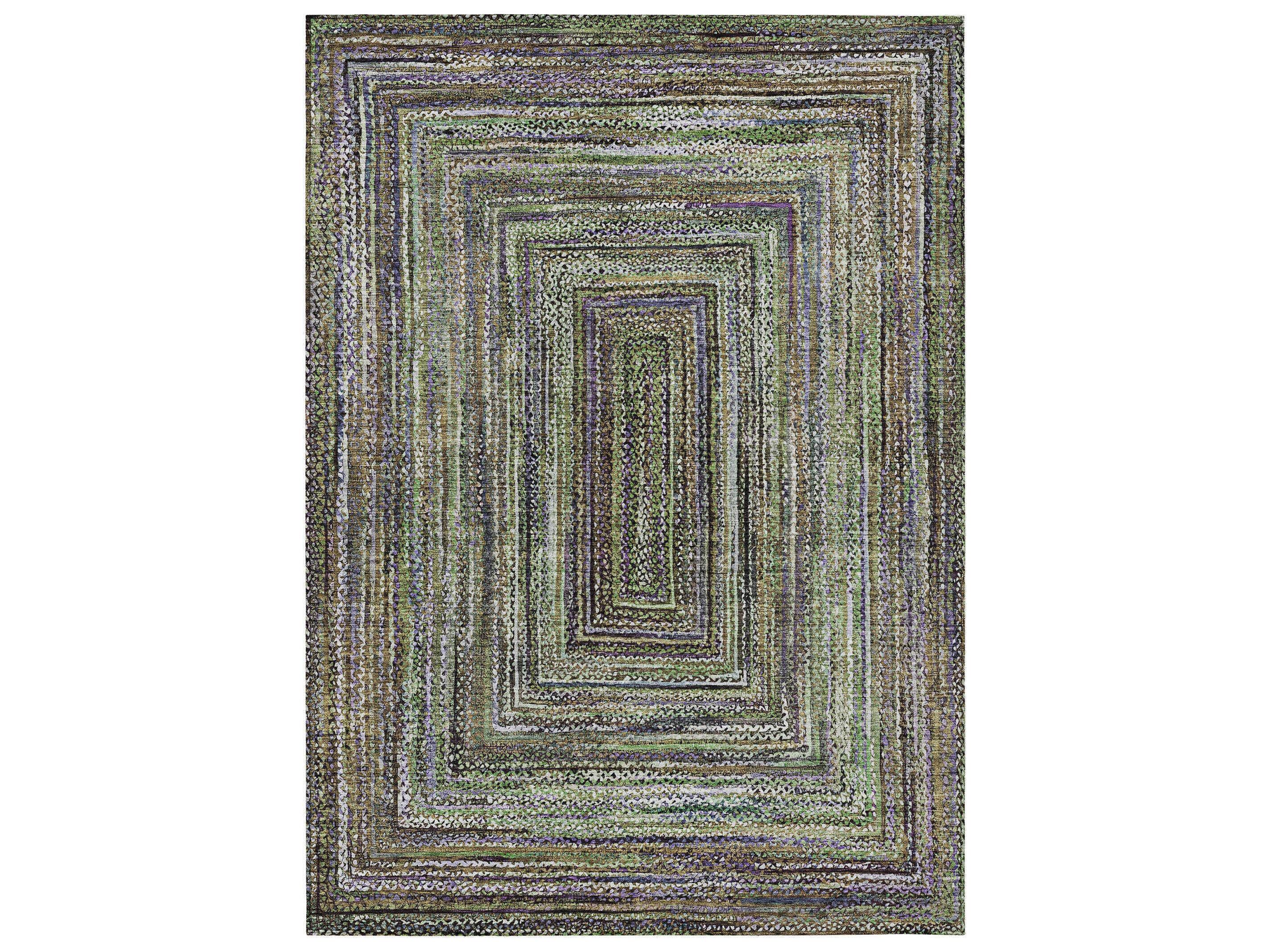 Dalyn Chantille Geometric Area Rug
