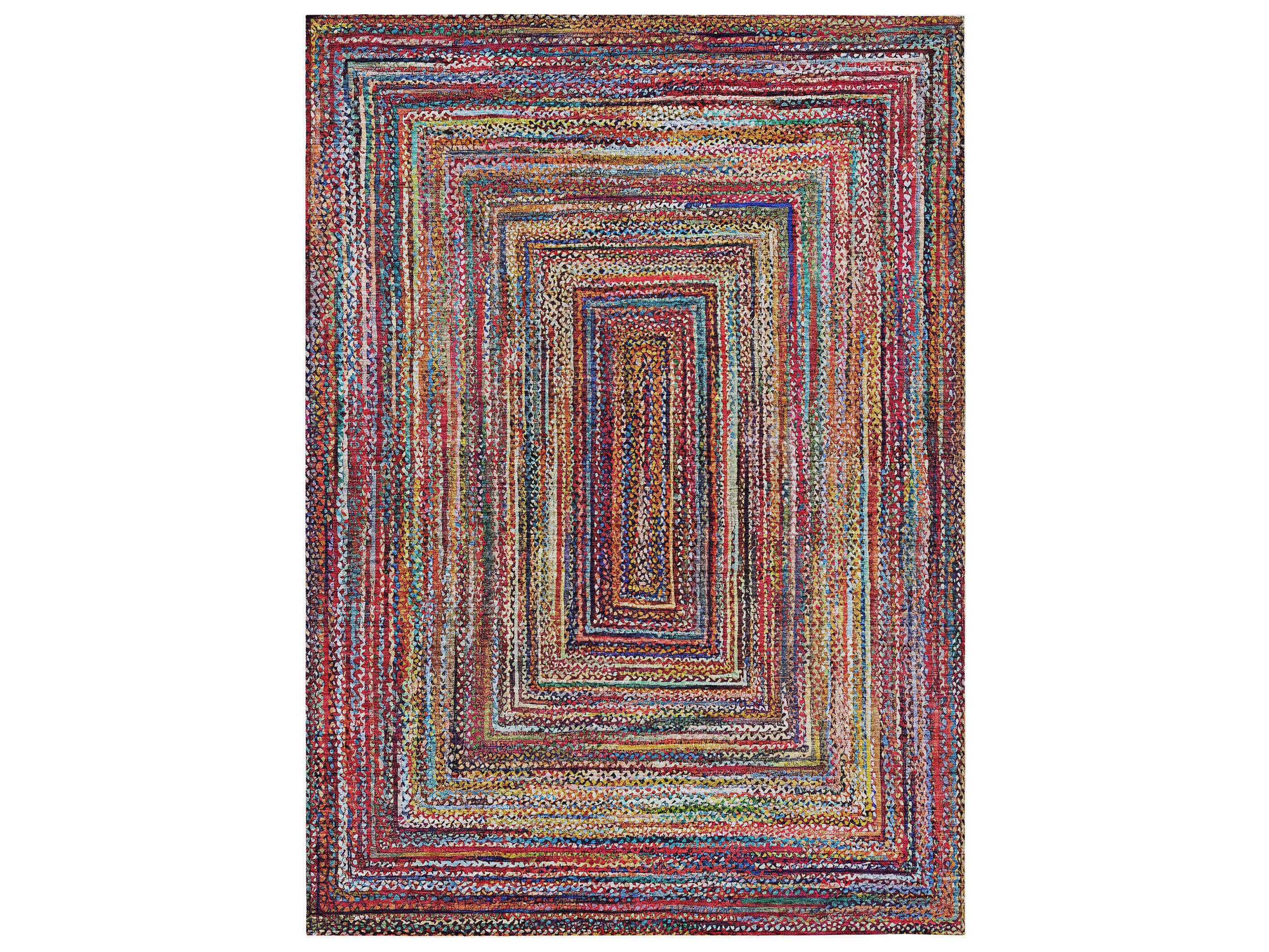 Dalyn Chantille Geometric Area Rug