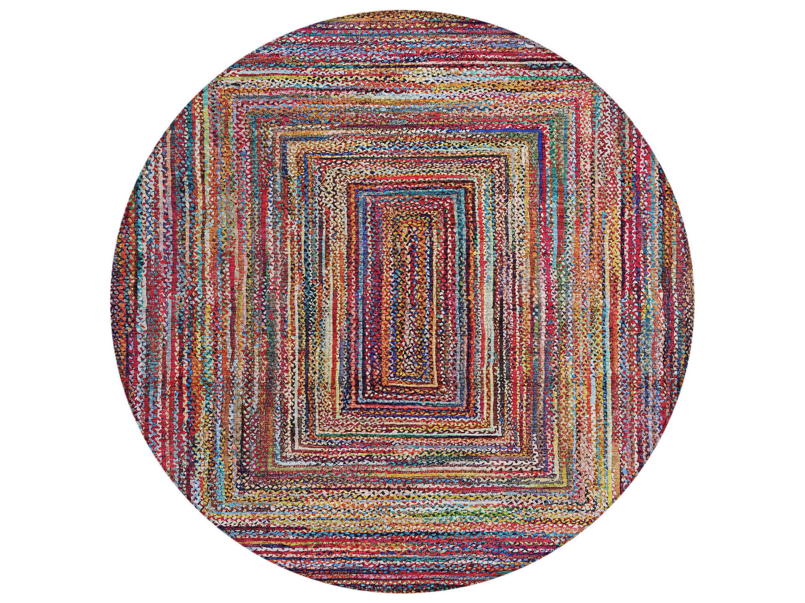 Dalyn Chantille Geometric Area Rug