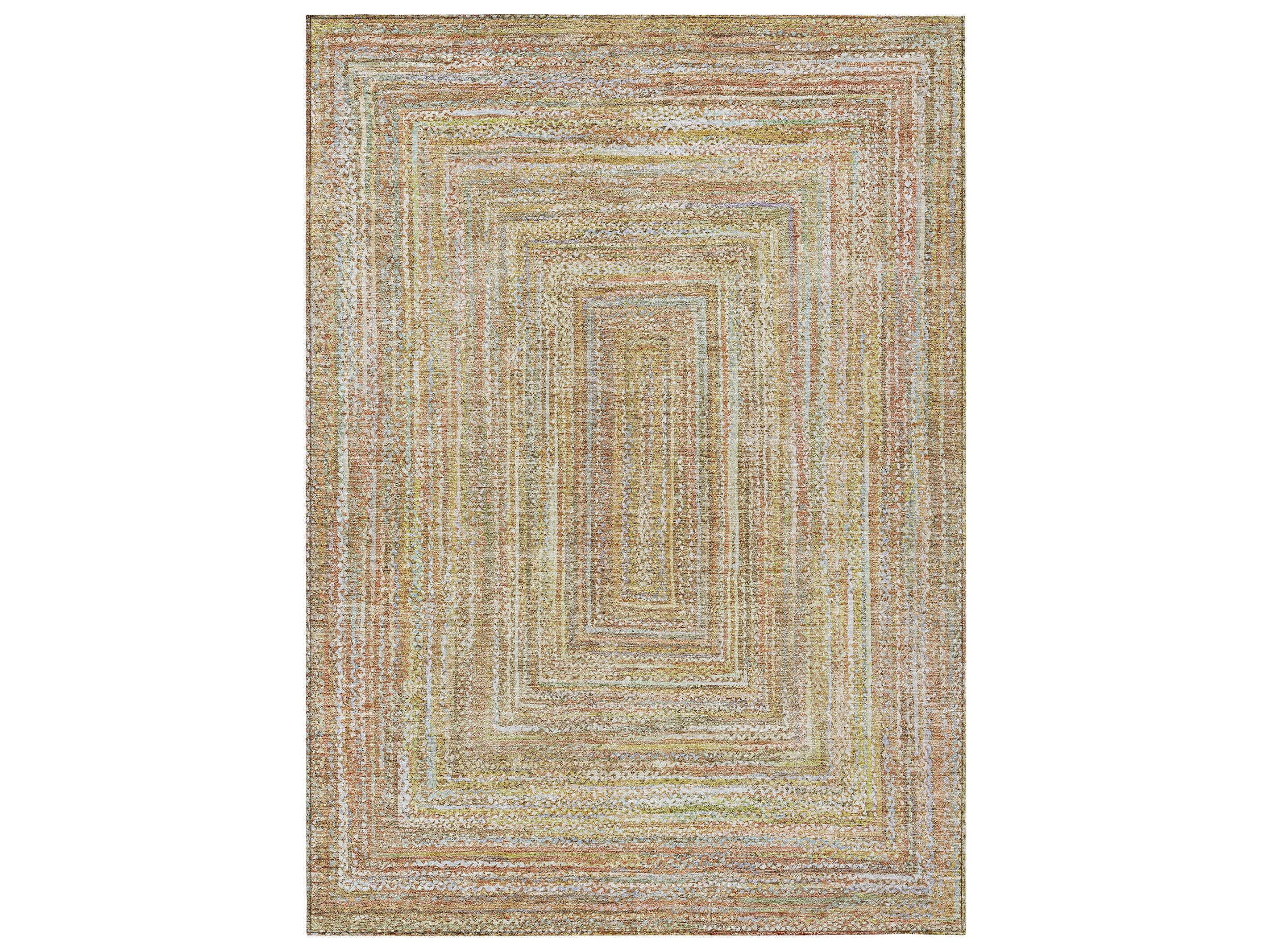 Dalyn Chantille Geometric Area Rug