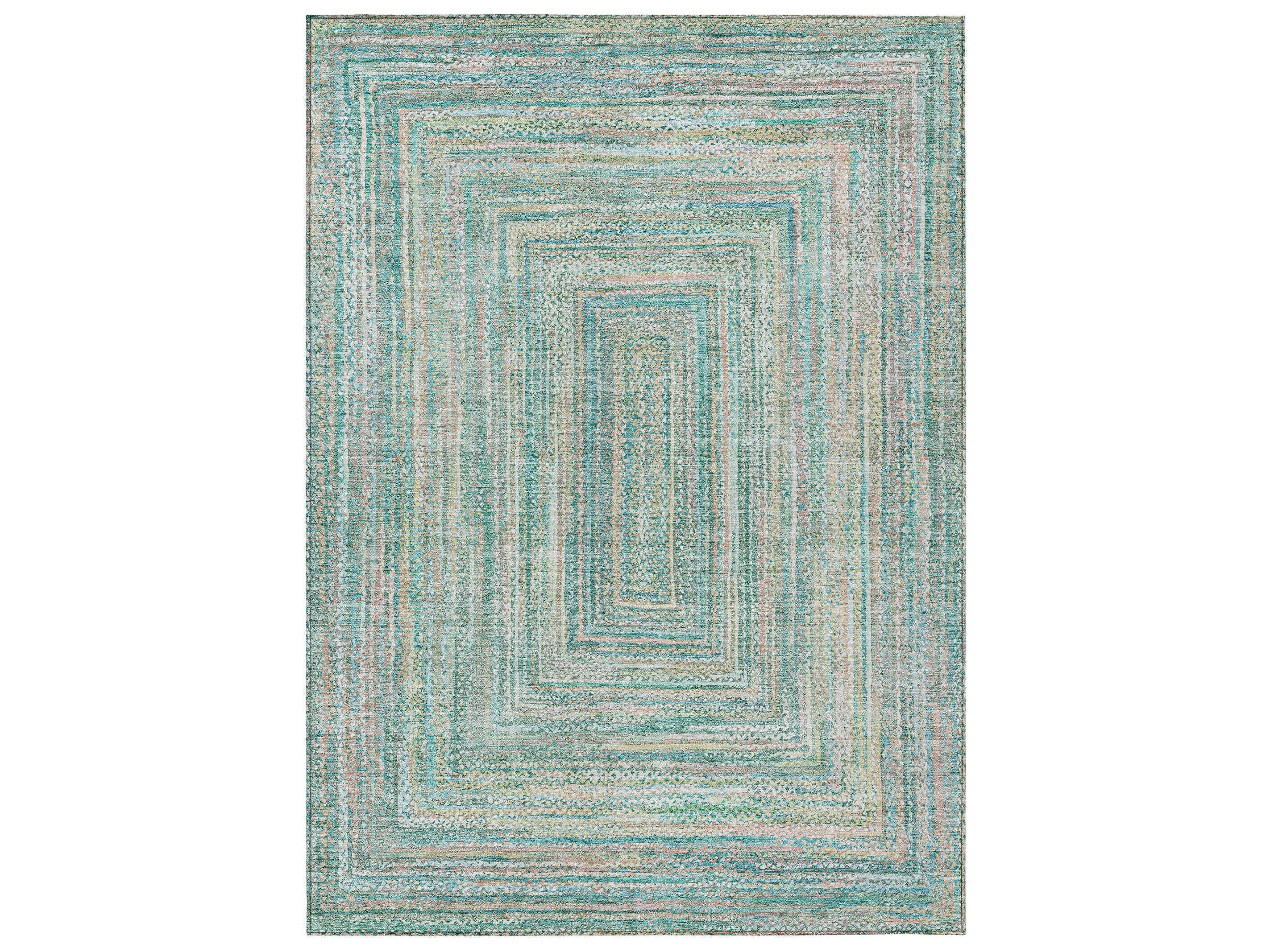 Dalyn Chantille Geometric Area Rug
