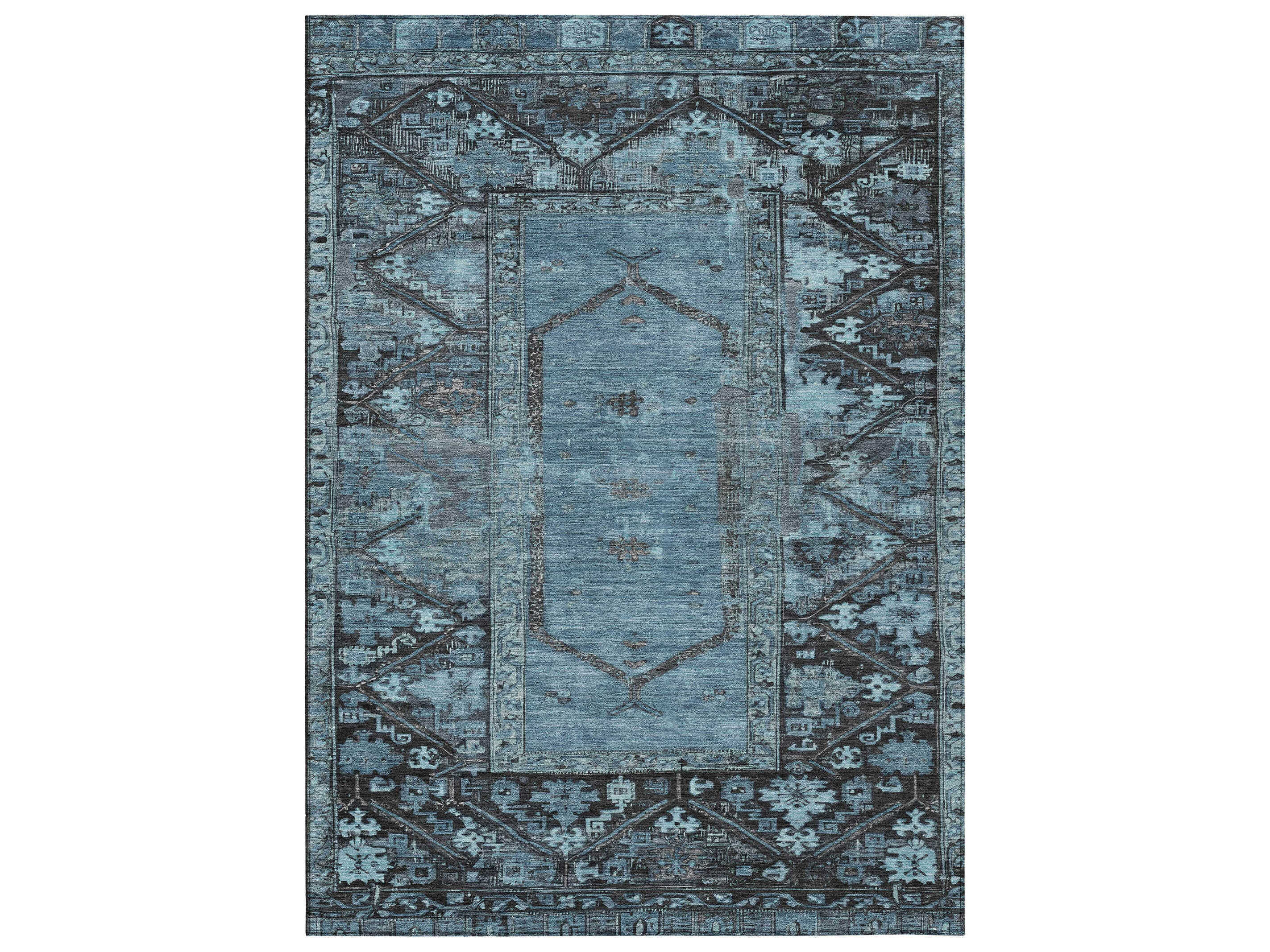 Dalyn Chantille Bordered Area Rug