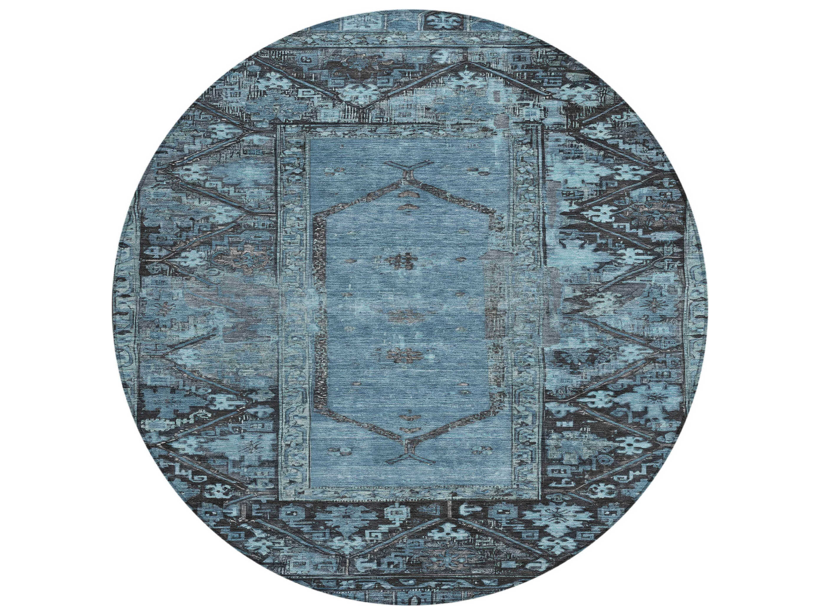 Dalyn Chantille Bordered Area Rug