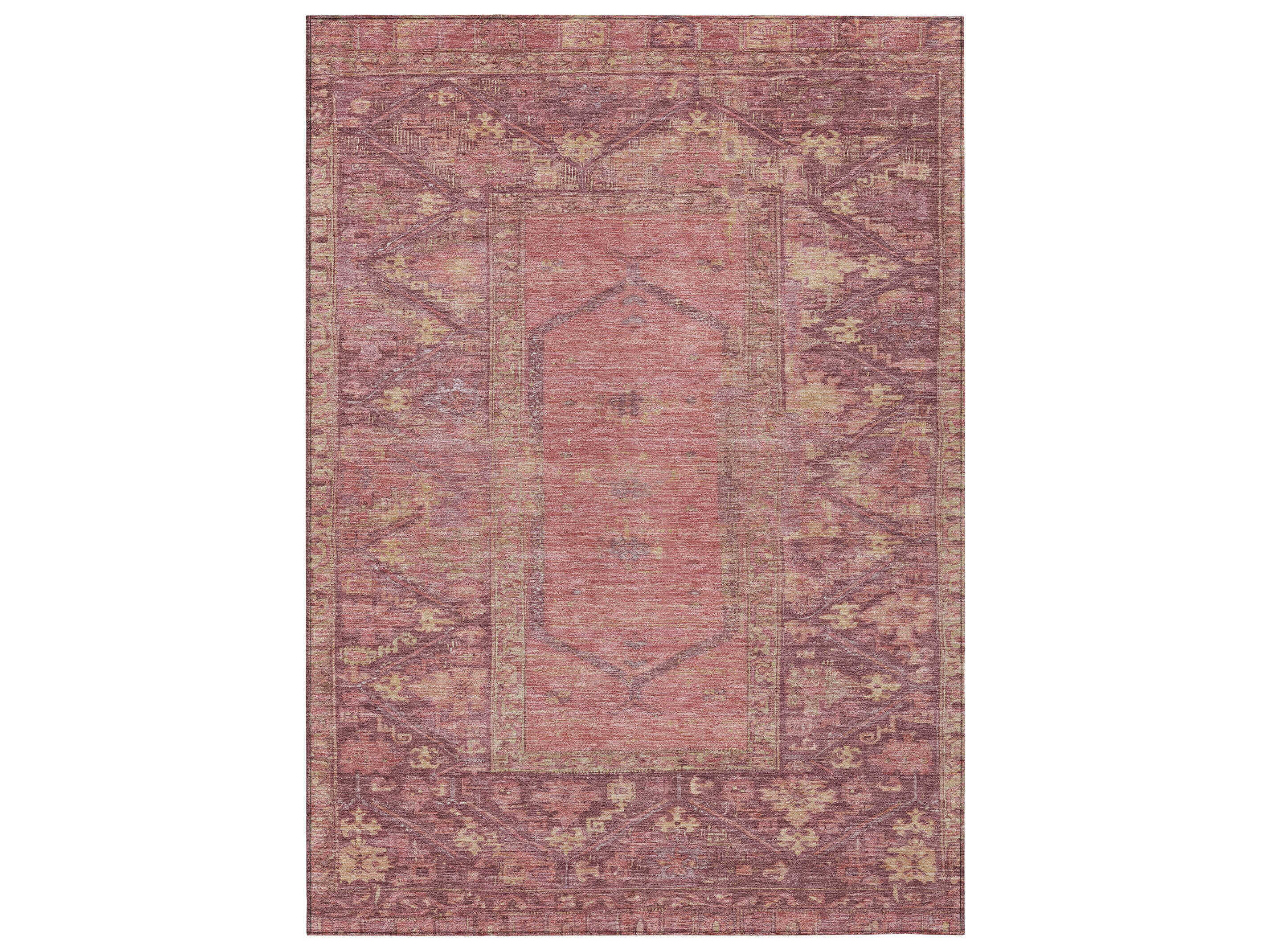 Dalyn Chantille Bordered Area Rug