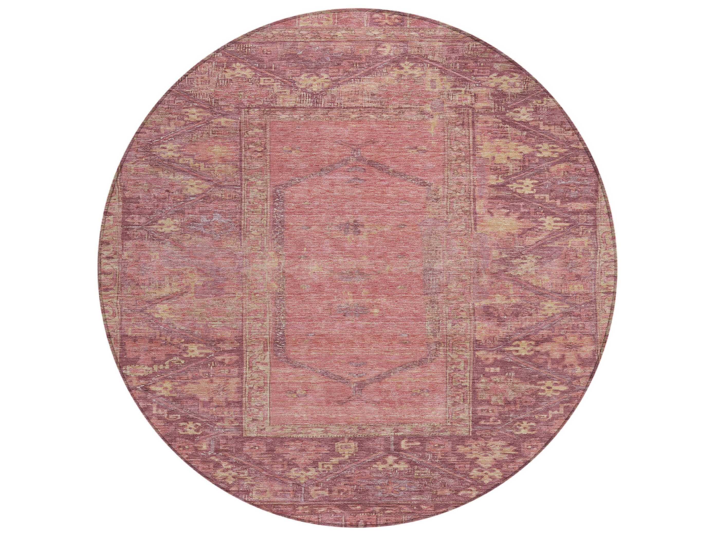Dalyn Chantille Bordered Area Rug