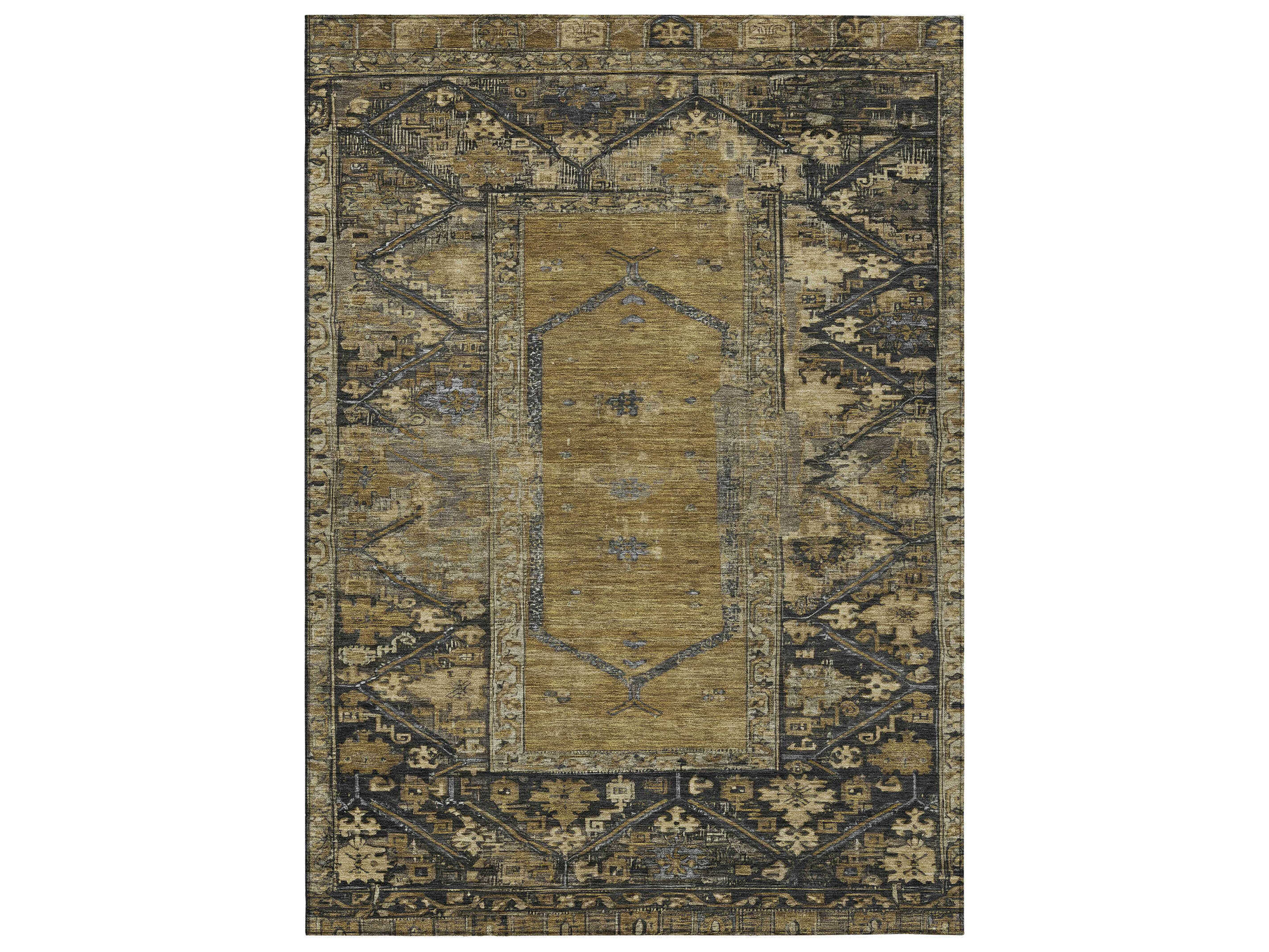 Dalyn Chantille Bordered Area Rug