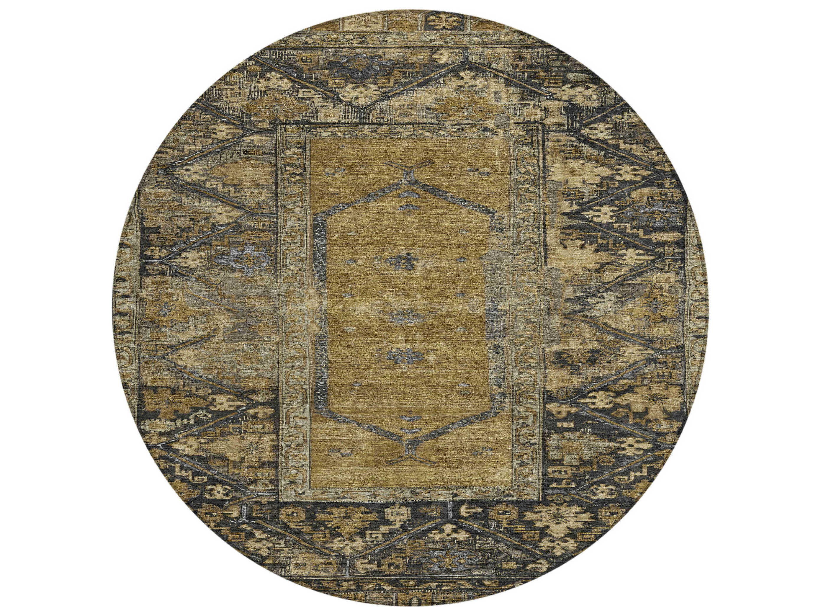 Dalyn Chantille Bordered Area Rug