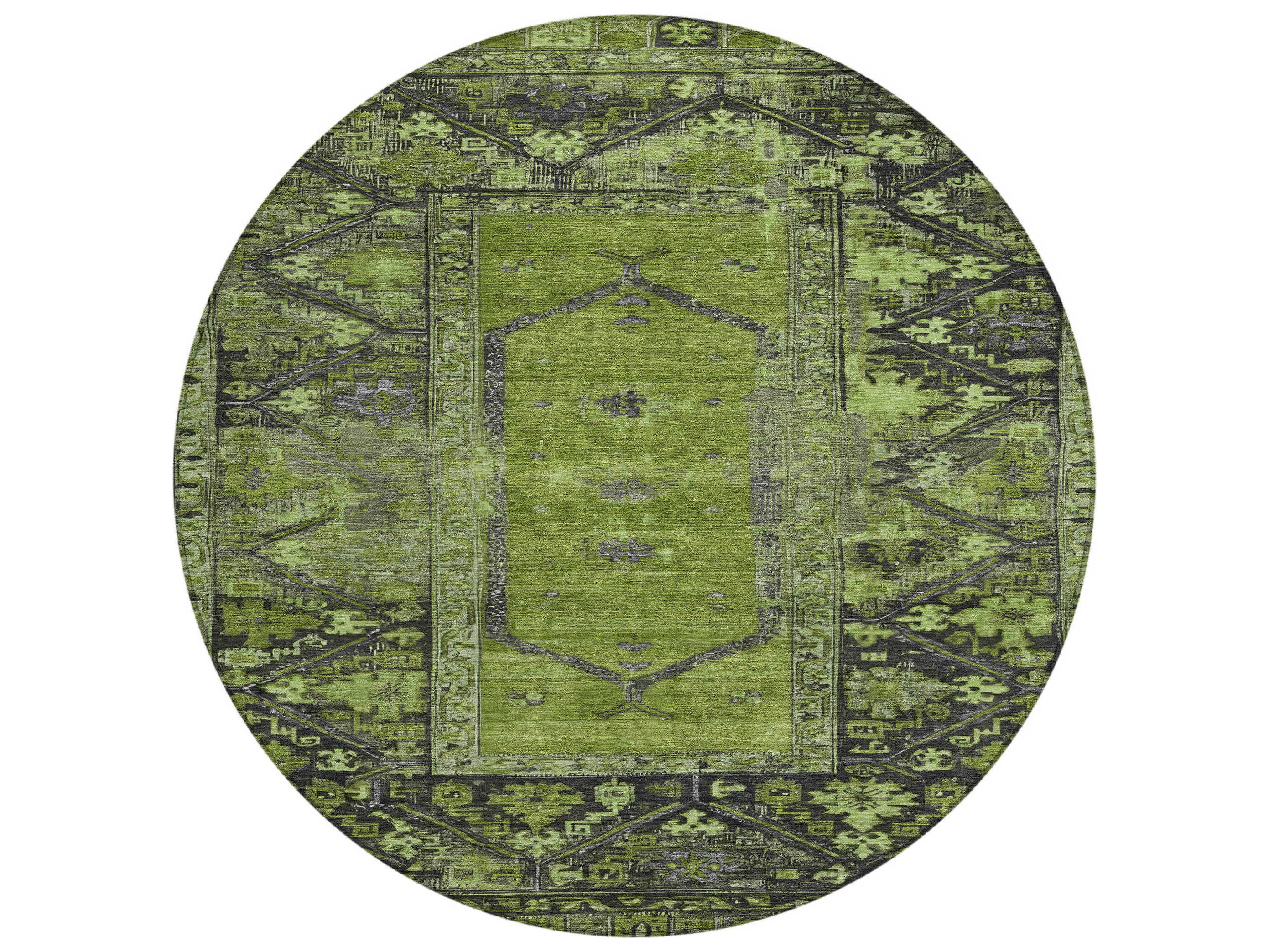 Dalyn Chantille Bordered Area Rug