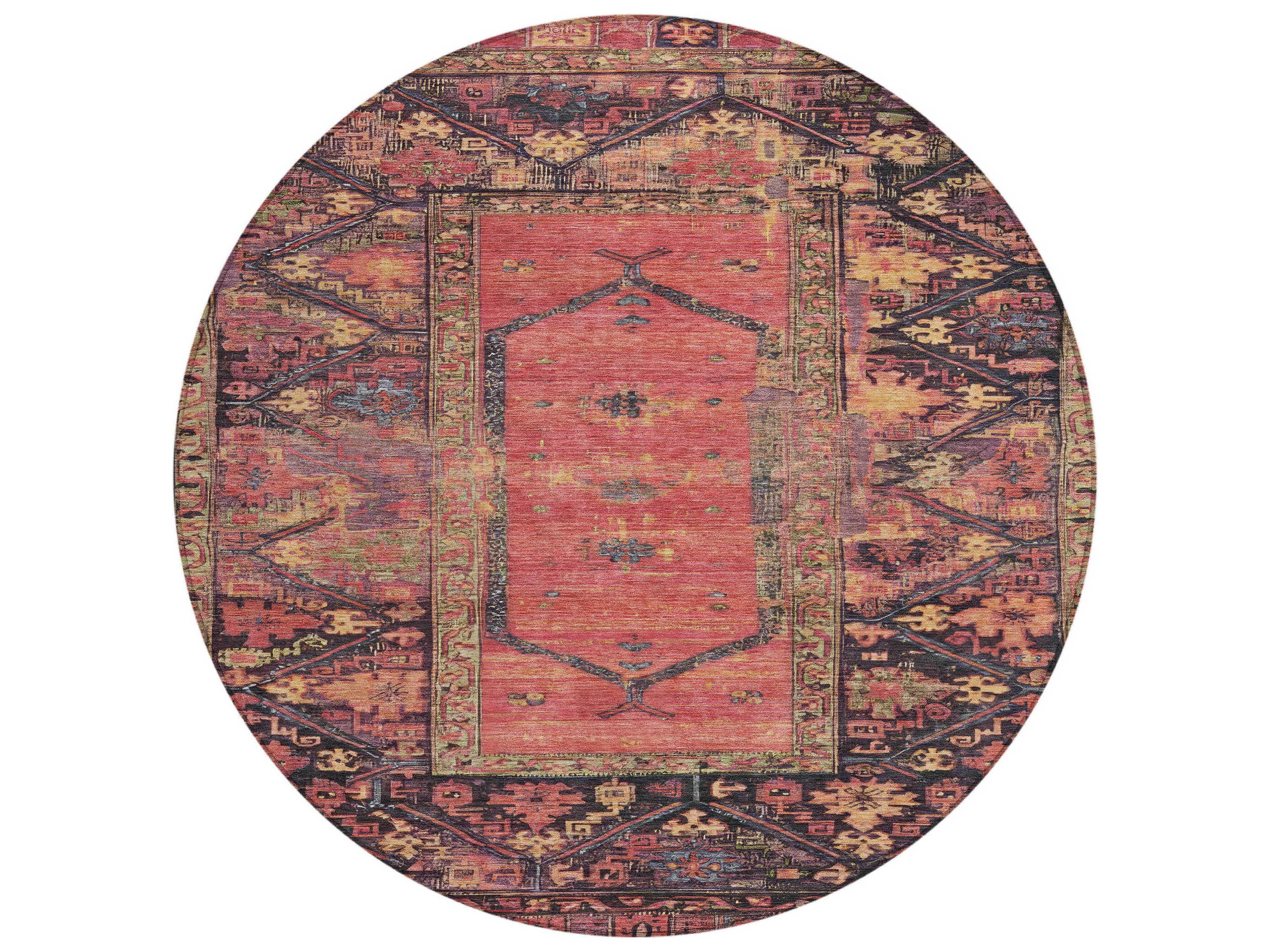 Dalyn Chantille Bordered Area Rug