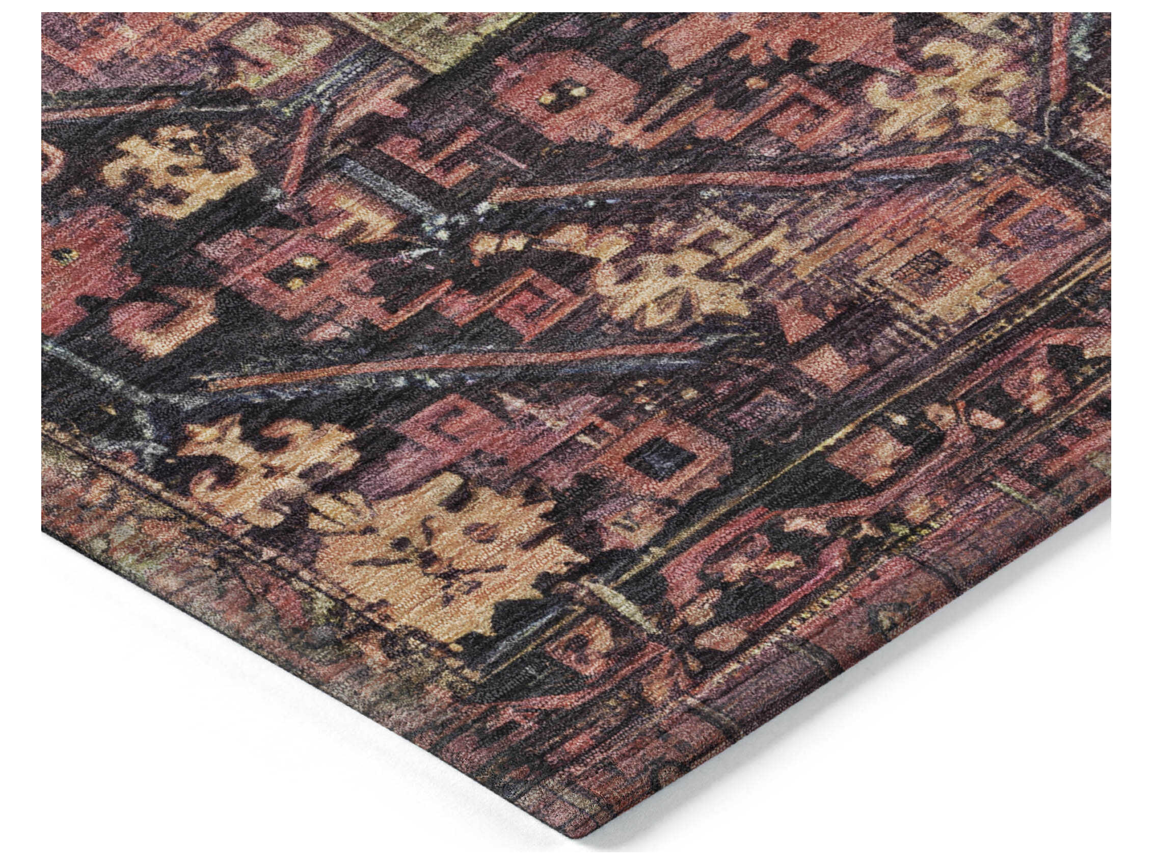 Dalyn Chantille Bordered Area Rug