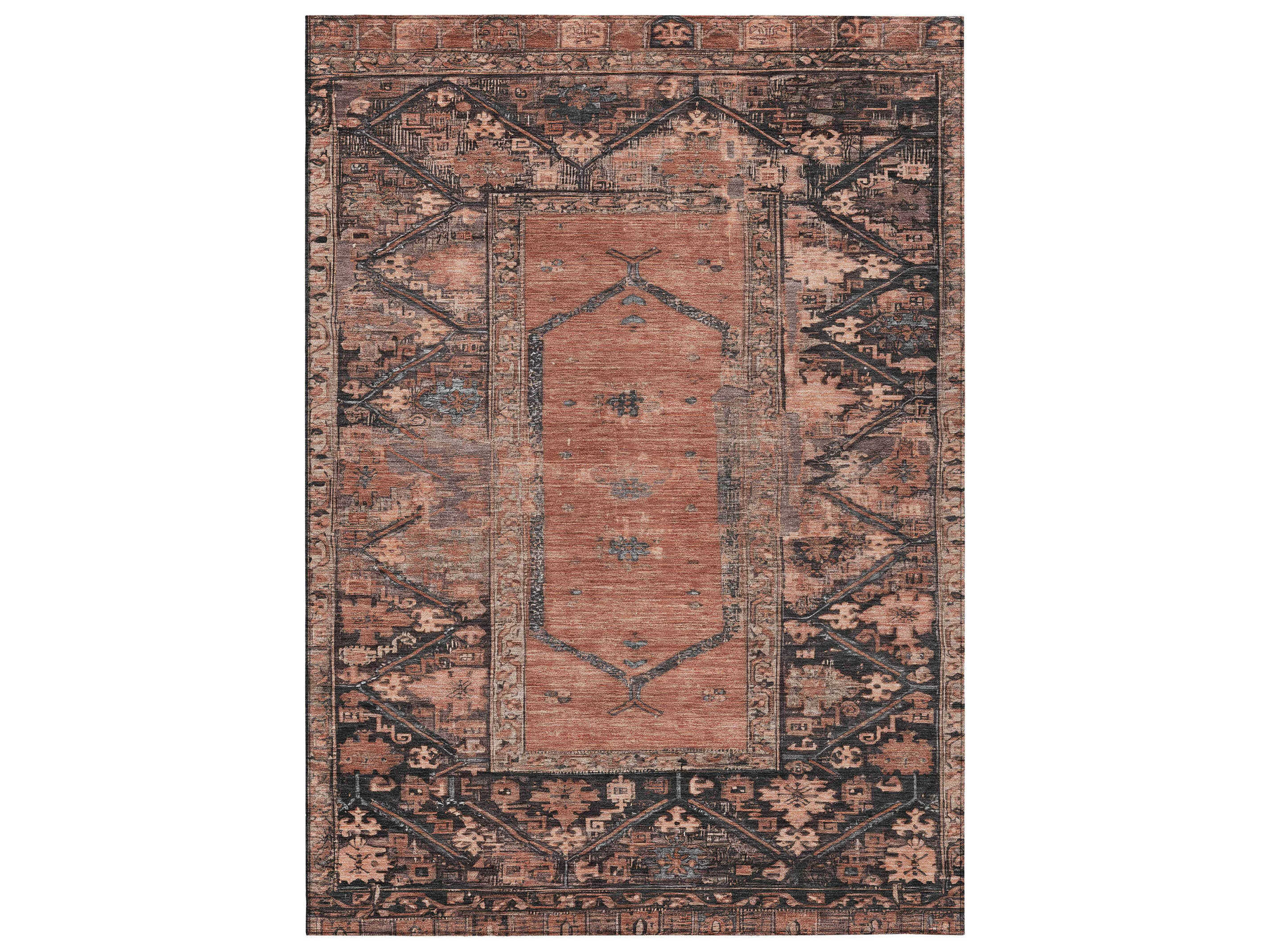 Dalyn Chantille Bordered Area Rug