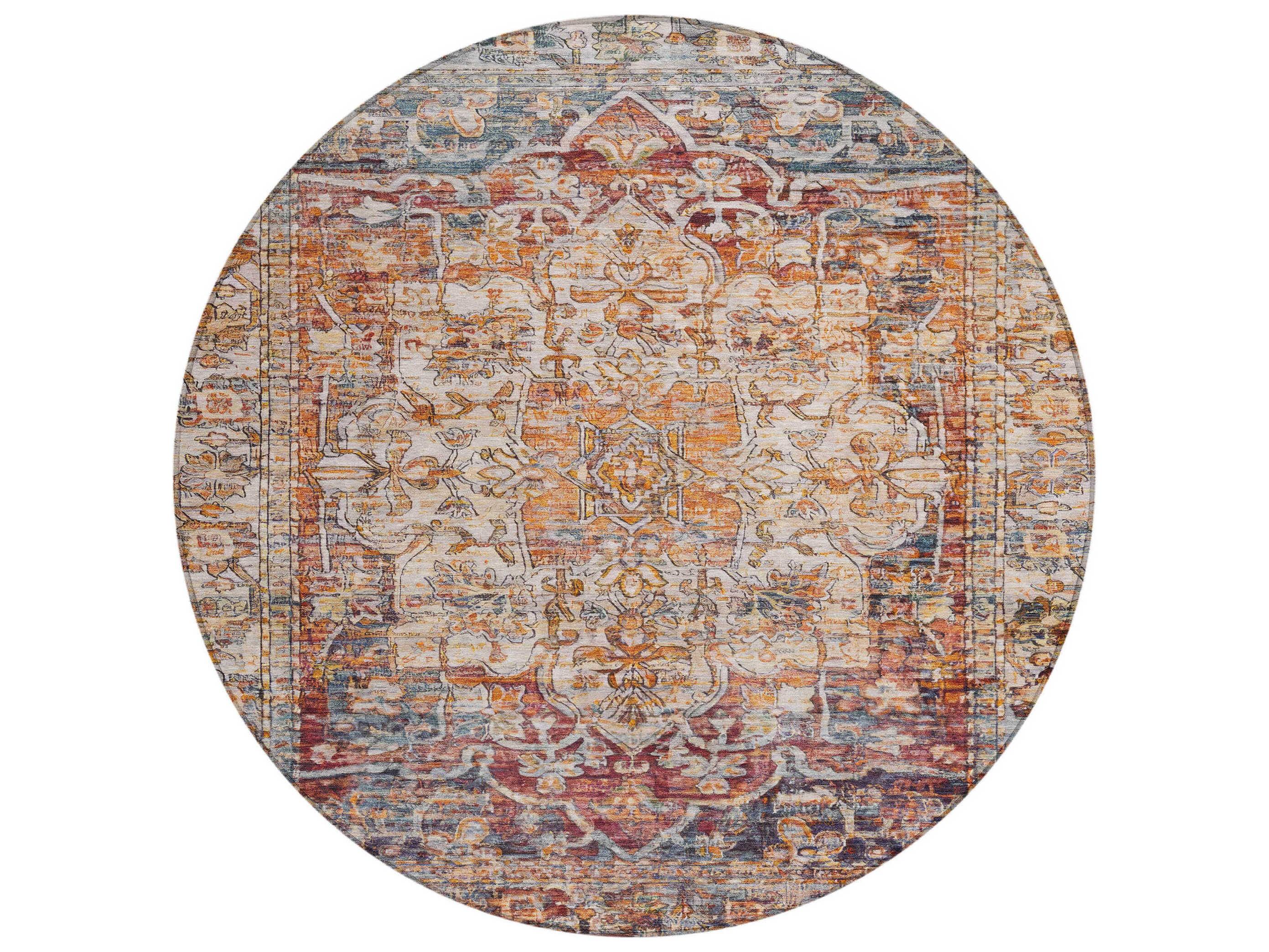 Dalyn Chantille Bordered Area Rug