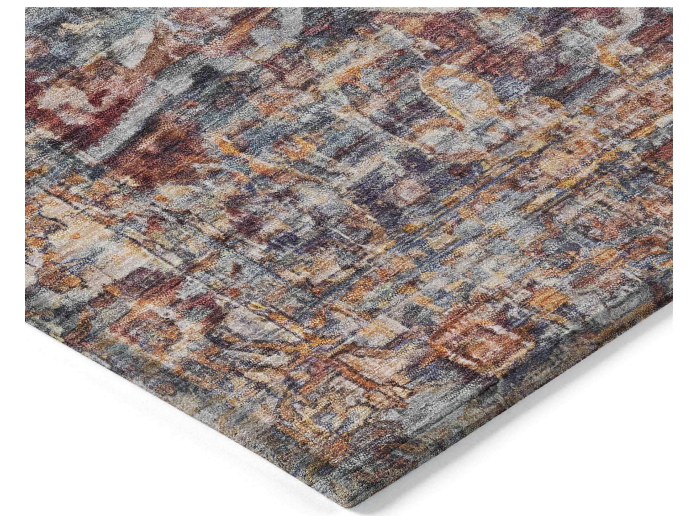 Dalyn Chantille Bordered Area Rug
