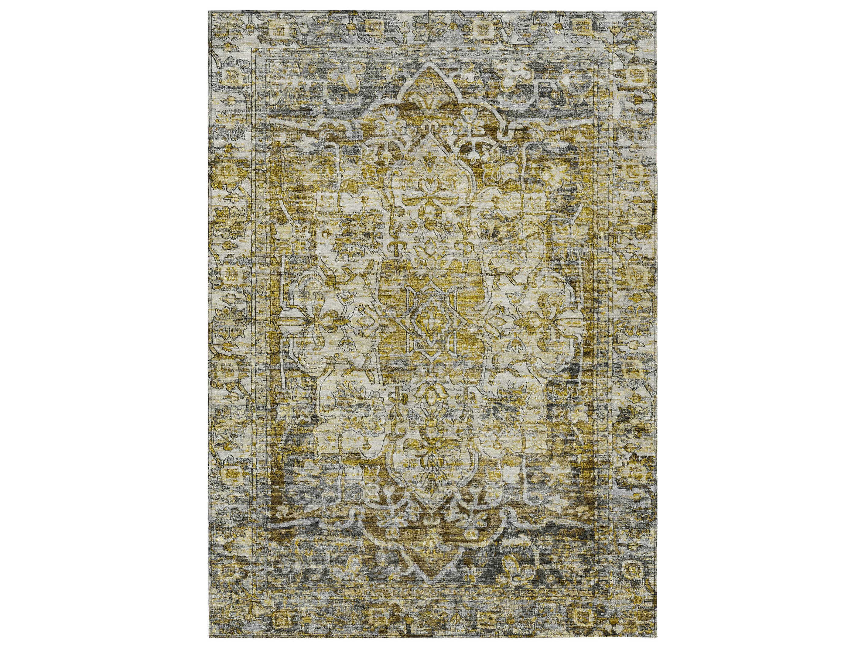 Dalyn Chantille Bordered Area Rug