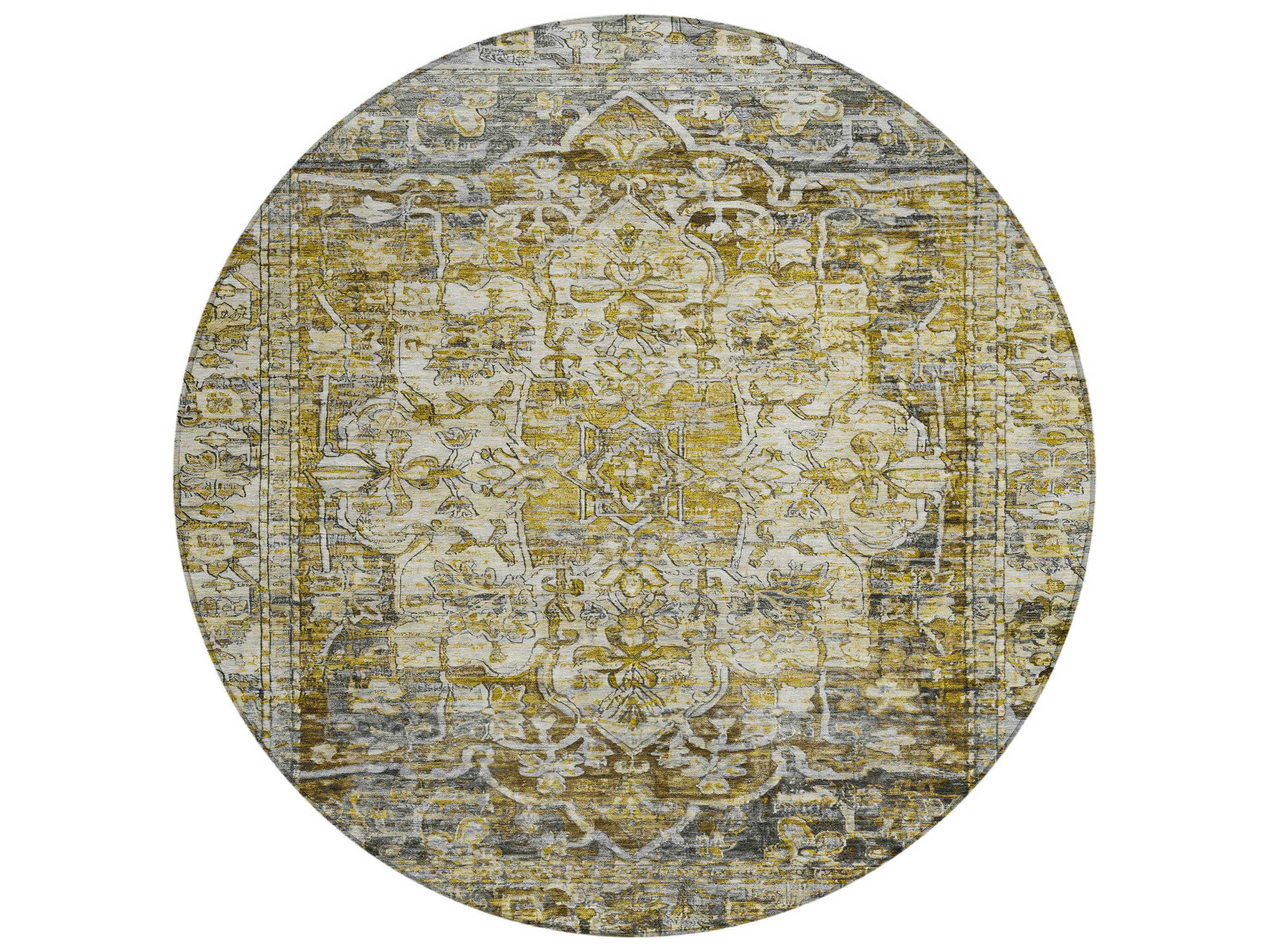 Dalyn Chantille Bordered Area Rug