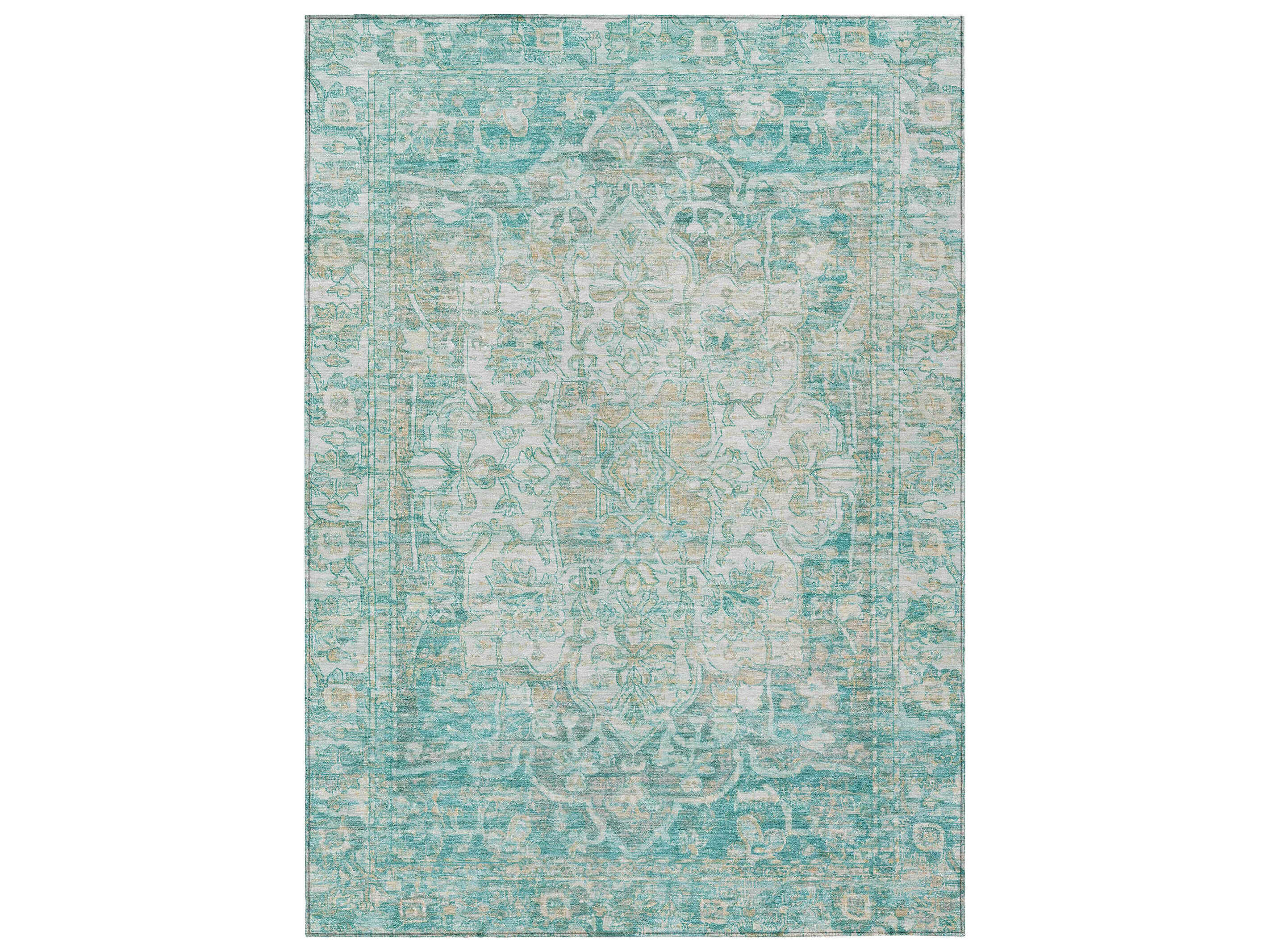 Dalyn Chantille Bordered Area Rug