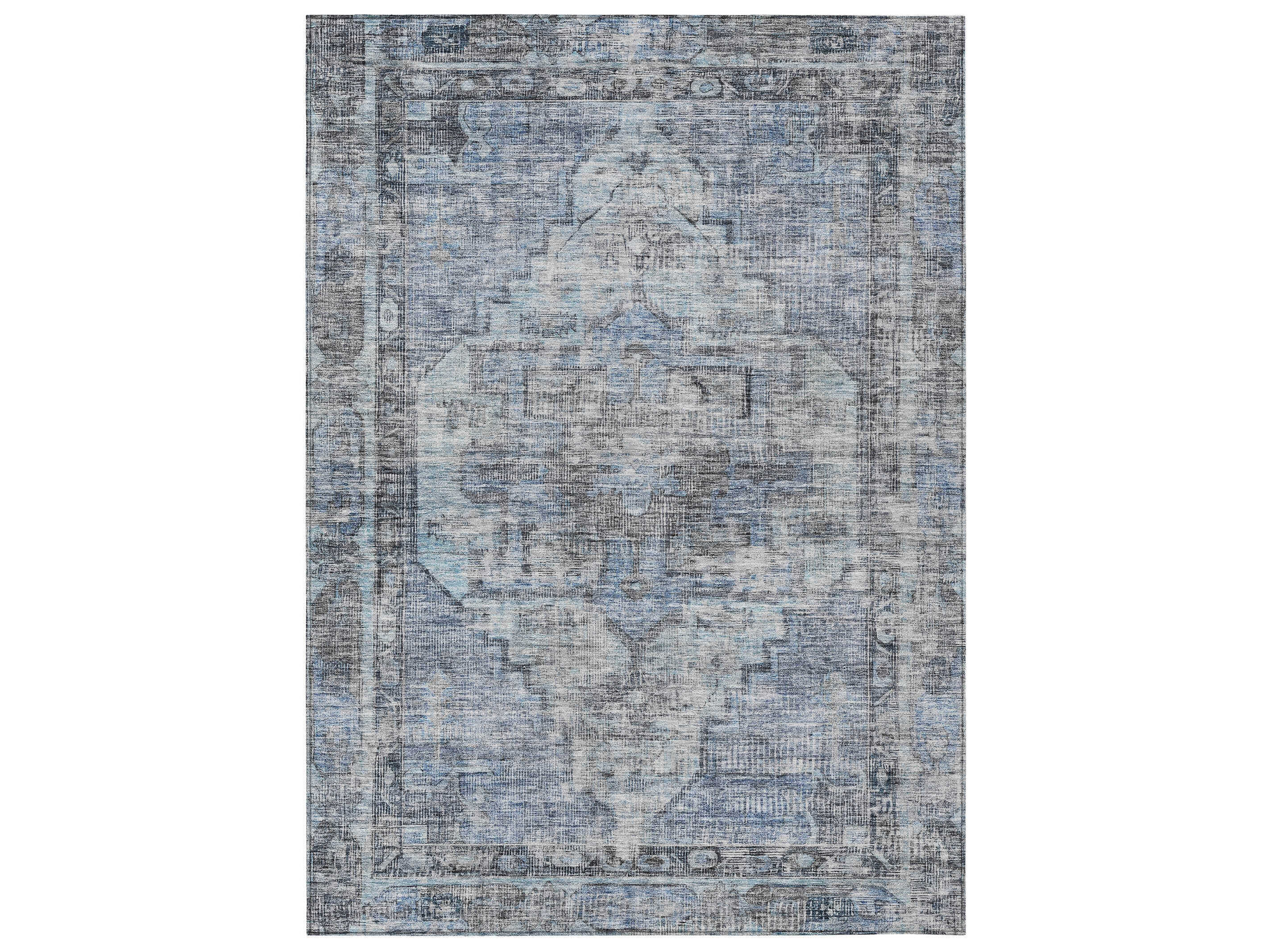 Dalyn Chantille Bordered Area Rug