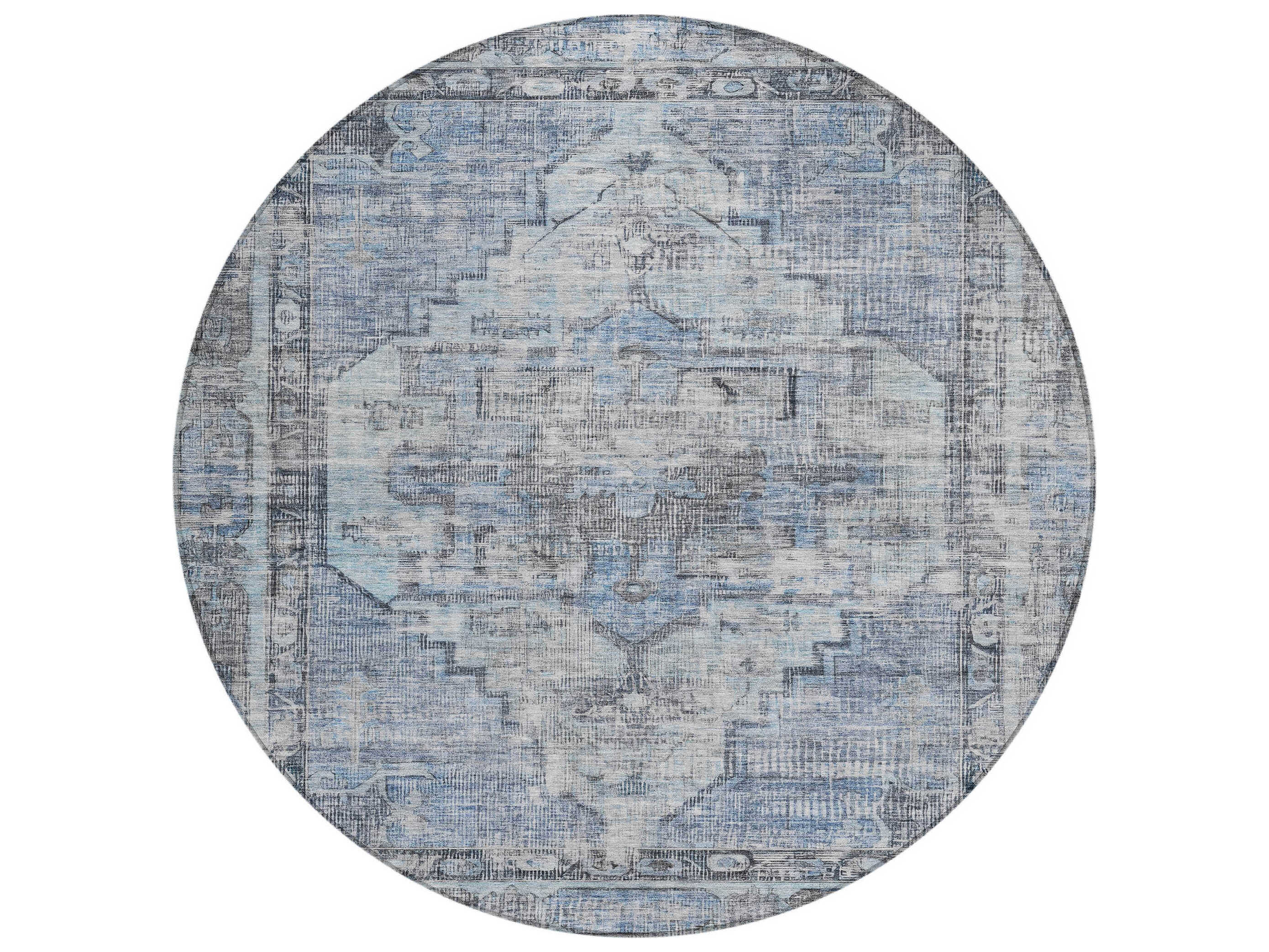 Dalyn Chantille Bordered Area Rug