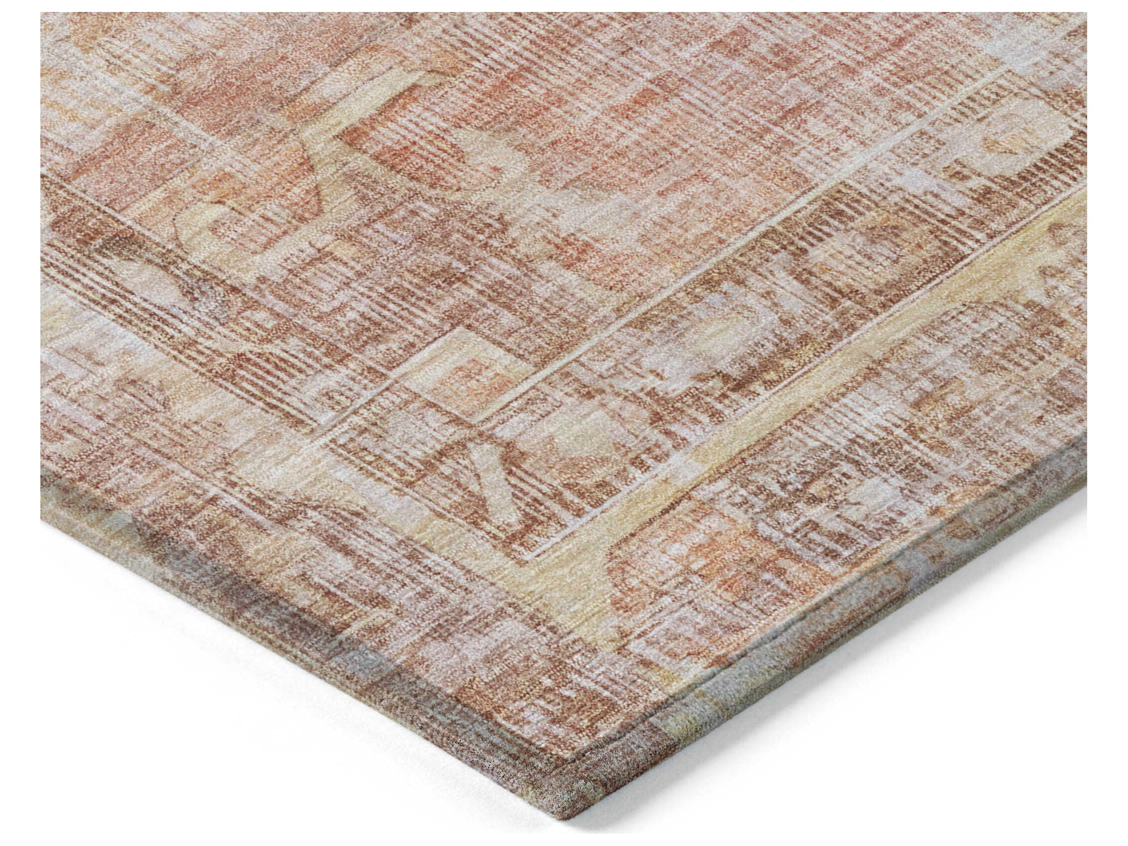 Dalyn Chantille Bordered Area Rug