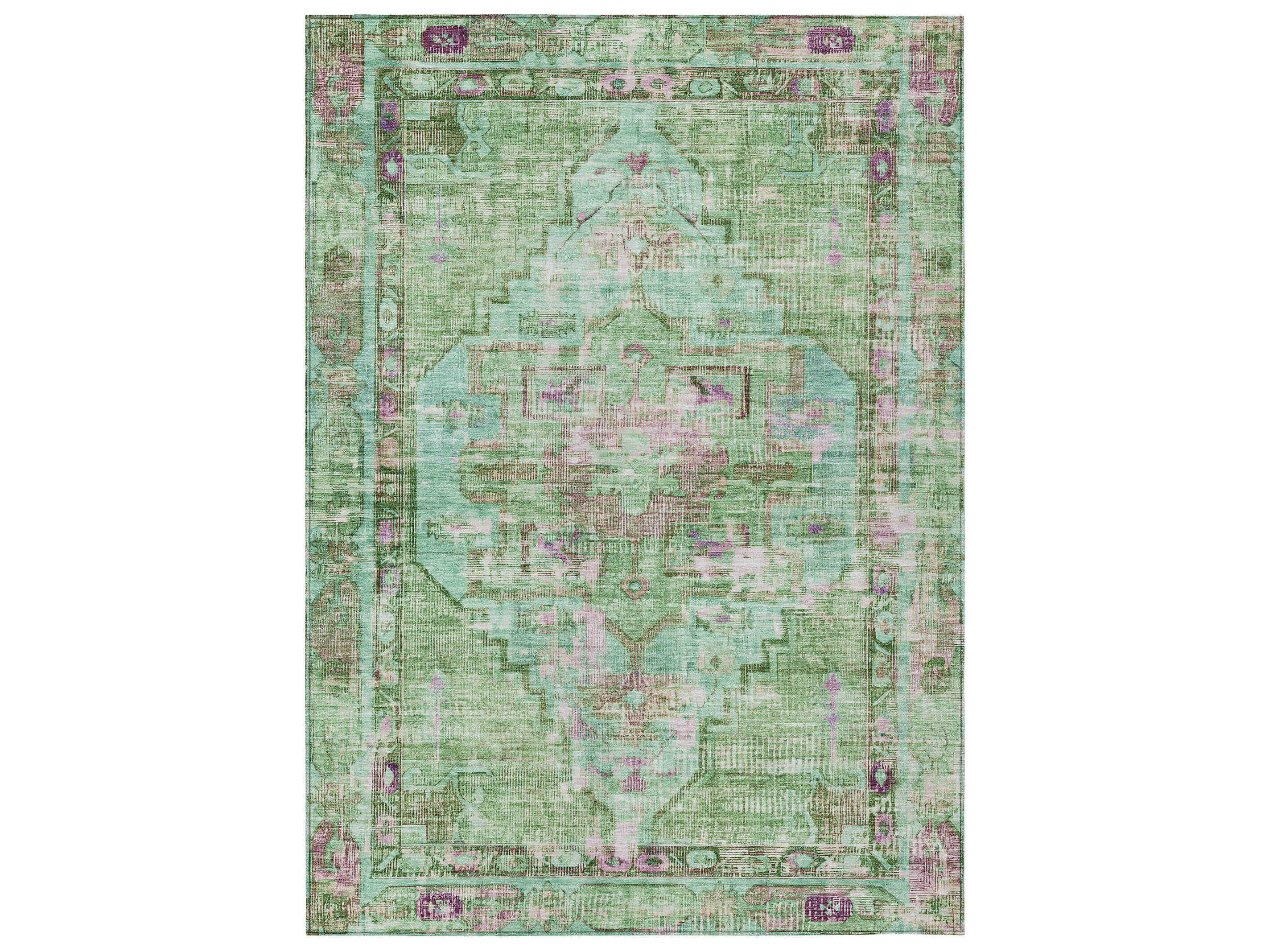 Dalyn Chantille Bordered Area Rug