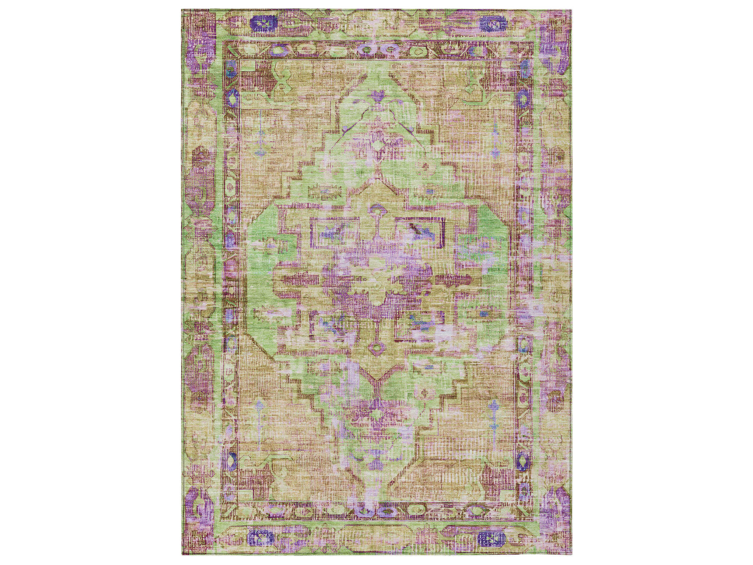 Dalyn Chantille Bordered Area Rug