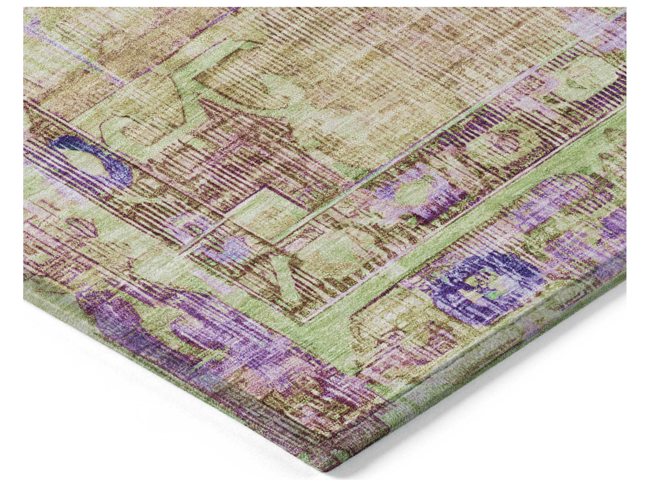 Dalyn Chantille Bordered Area Rug