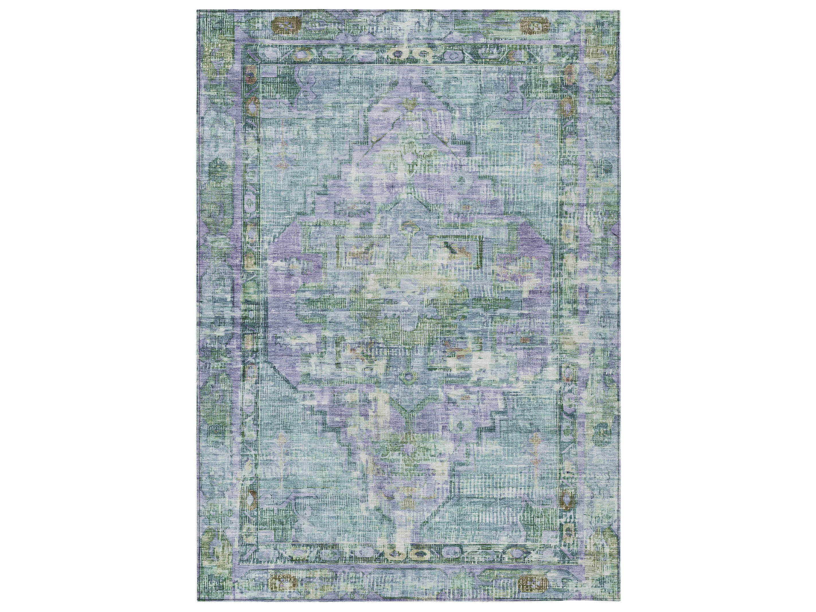 Dalyn Chantille Bordered Area Rug