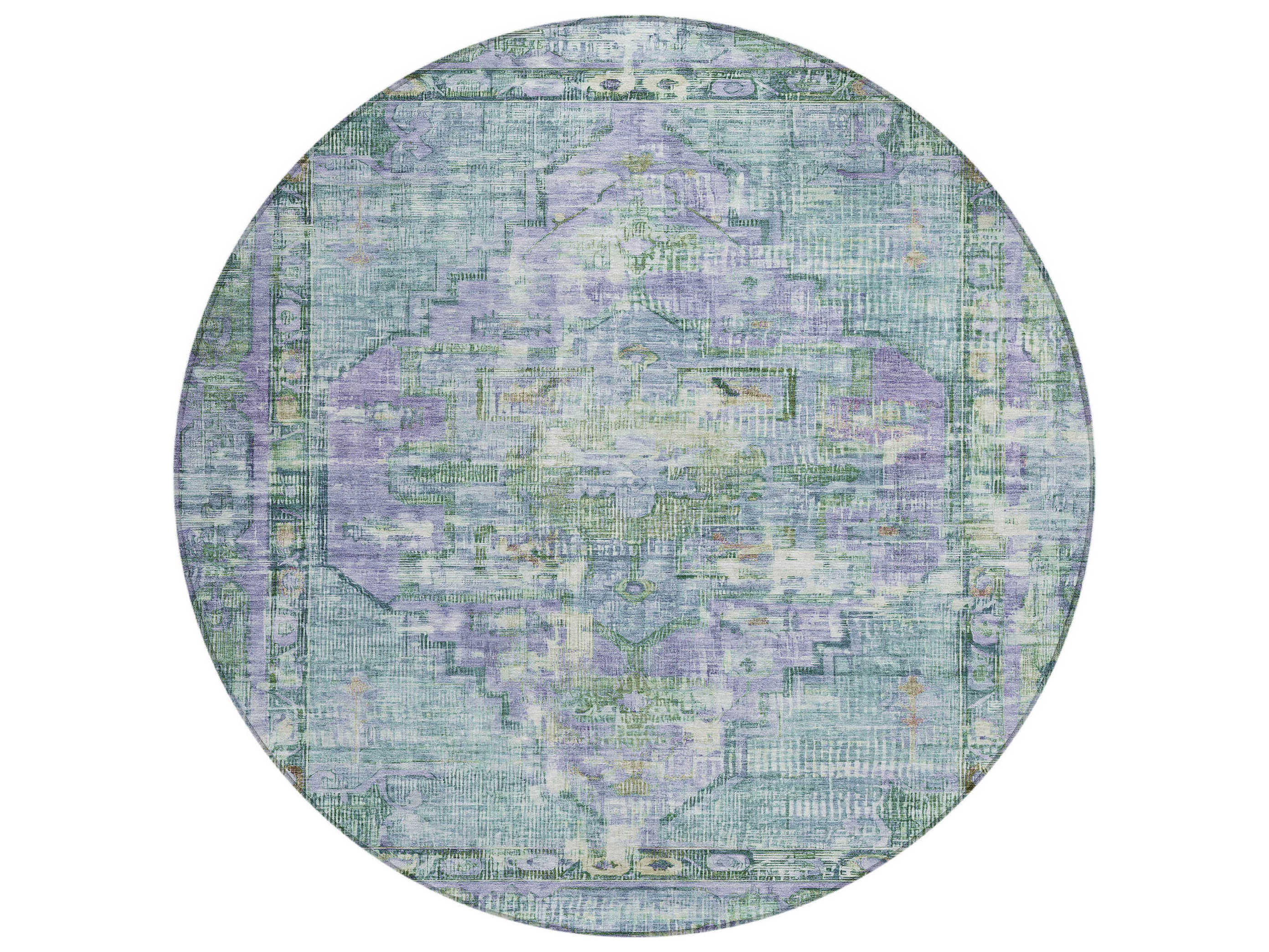 Dalyn Chantille Bordered Area Rug