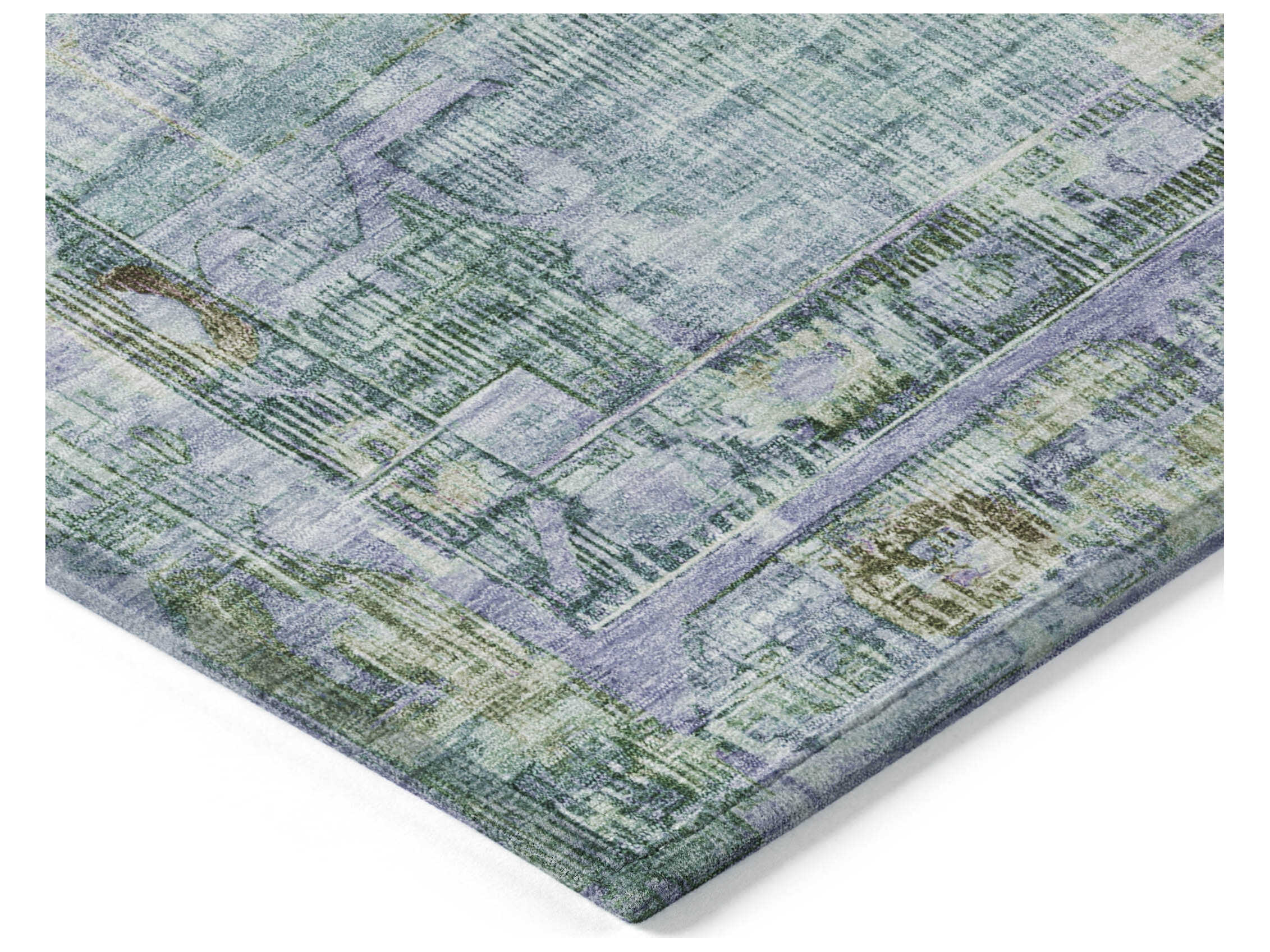 Dalyn Chantille Bordered Area Rug