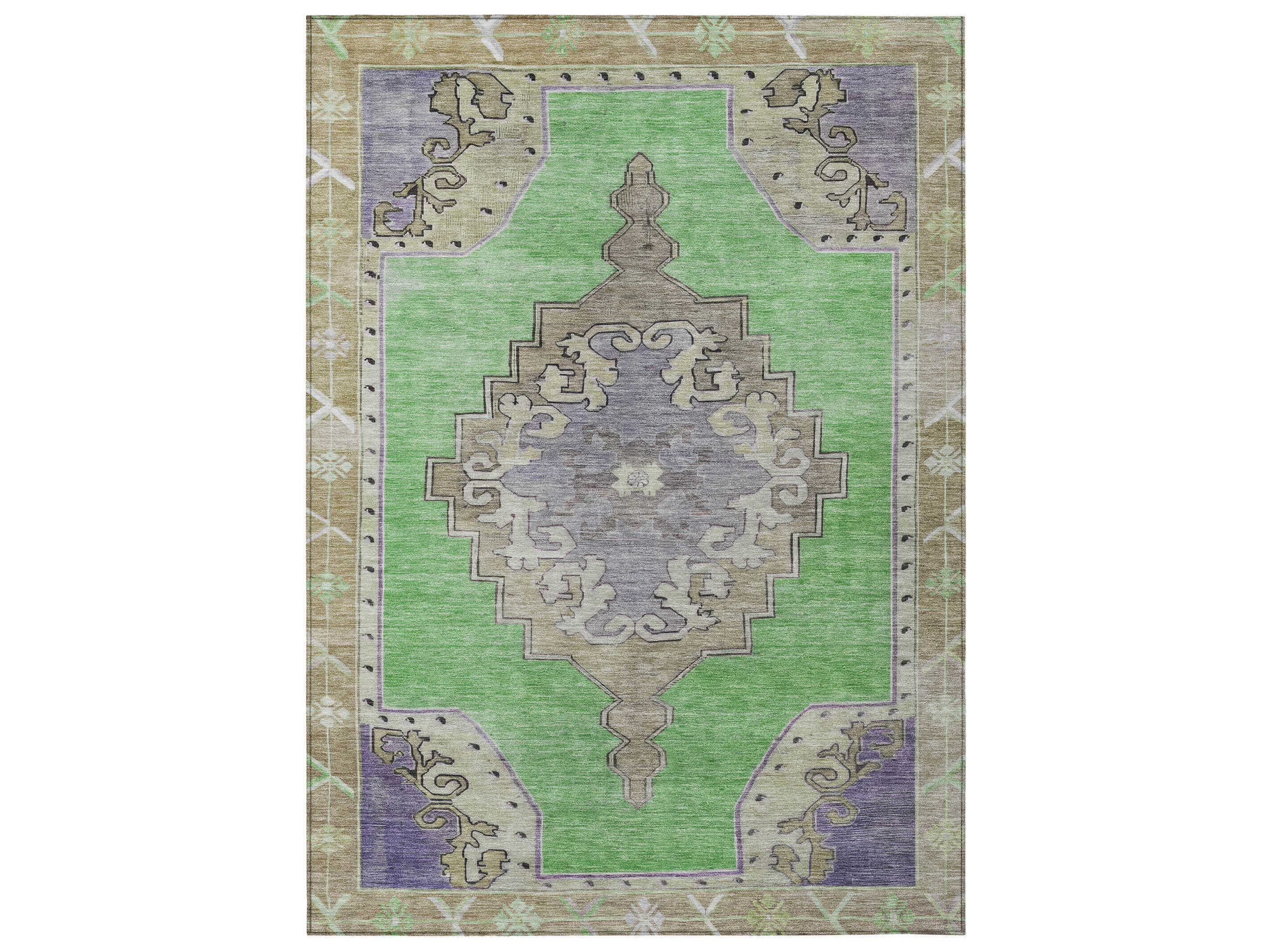 Dalyn Chantille Bordered Area Rug